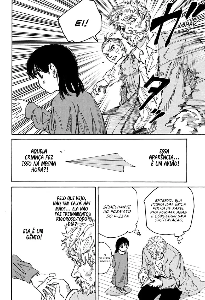 Read Sakamoto Days PT-BR Manga Online