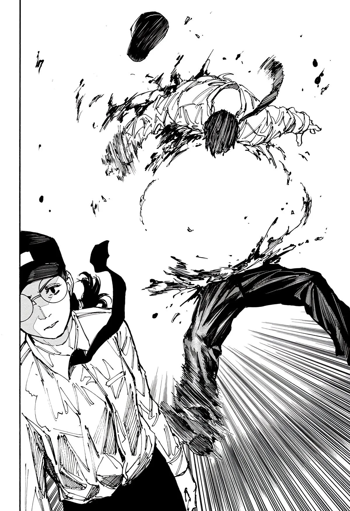 Read Sakamoto Days PT-BR Manga Online