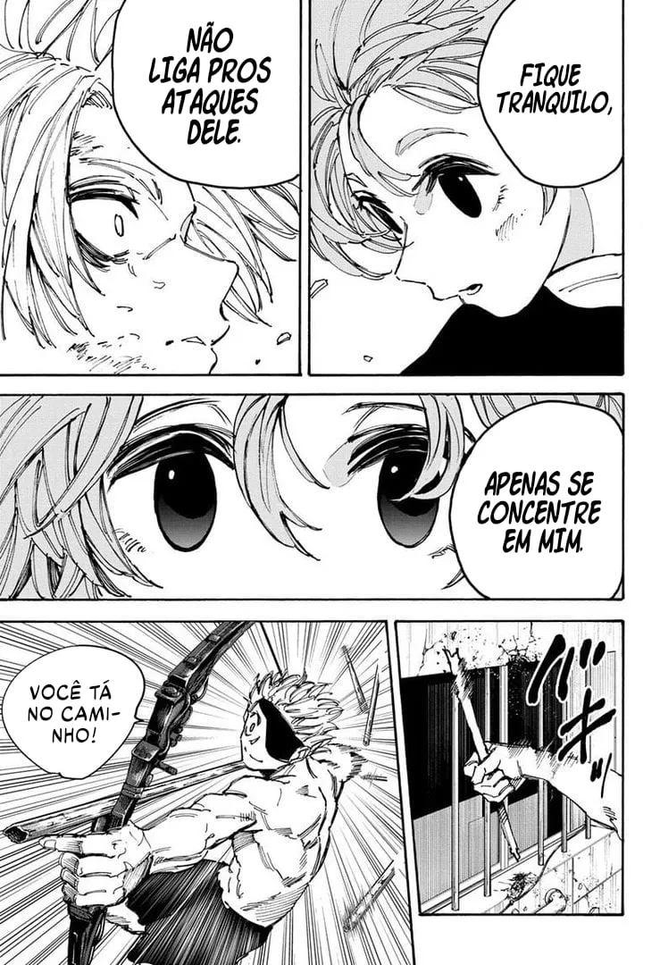 Read Sakamoto Days PT-BR Manga Online