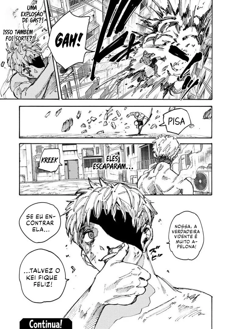 Read Sakamoto Days PT-BR Manga Online