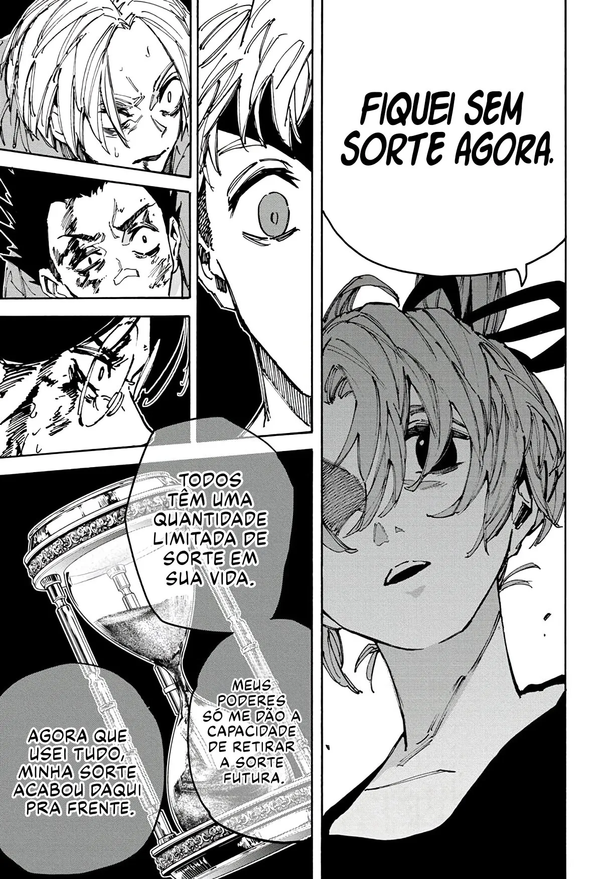 Read Sakamoto Days PT-BR Manga Online