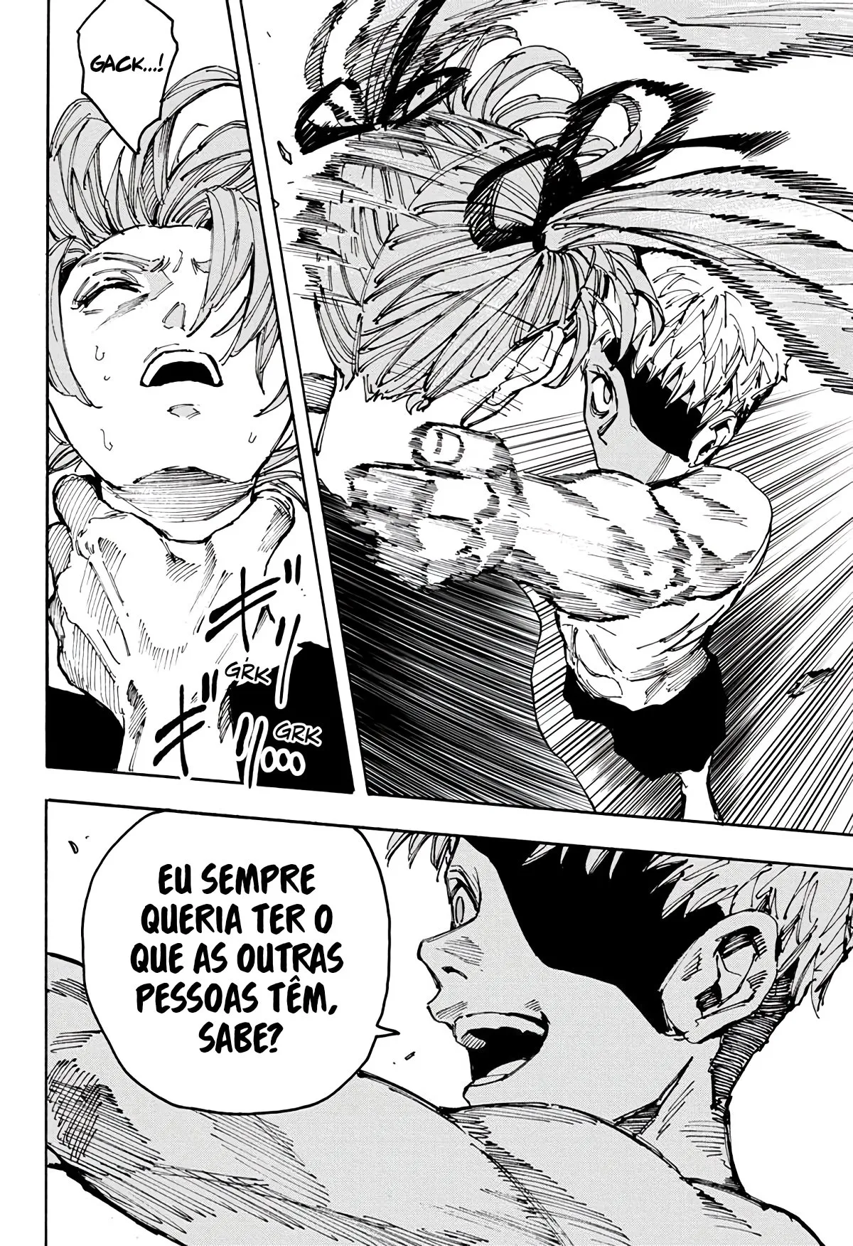 Read Sakamoto Days PT-BR Manga Online