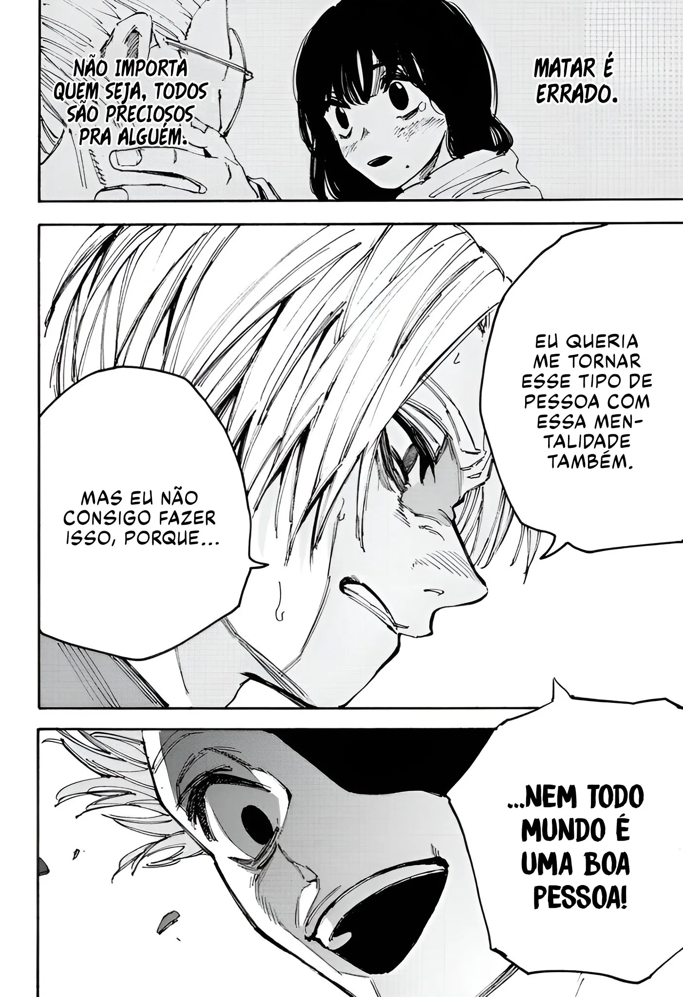 Read Sakamoto Days PT-BR Manga Online