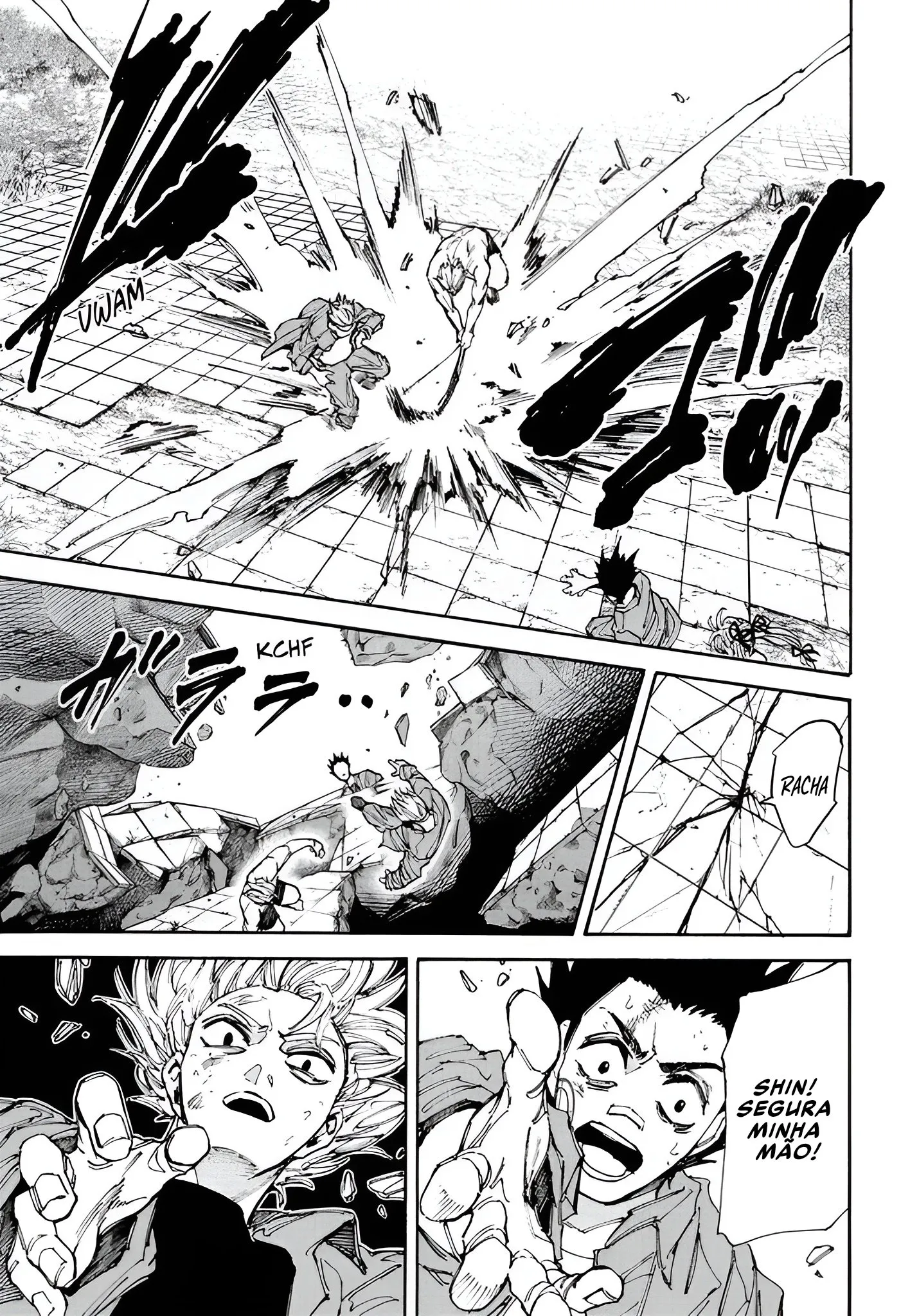 Read Sakamoto Days PT-BR Manga Online