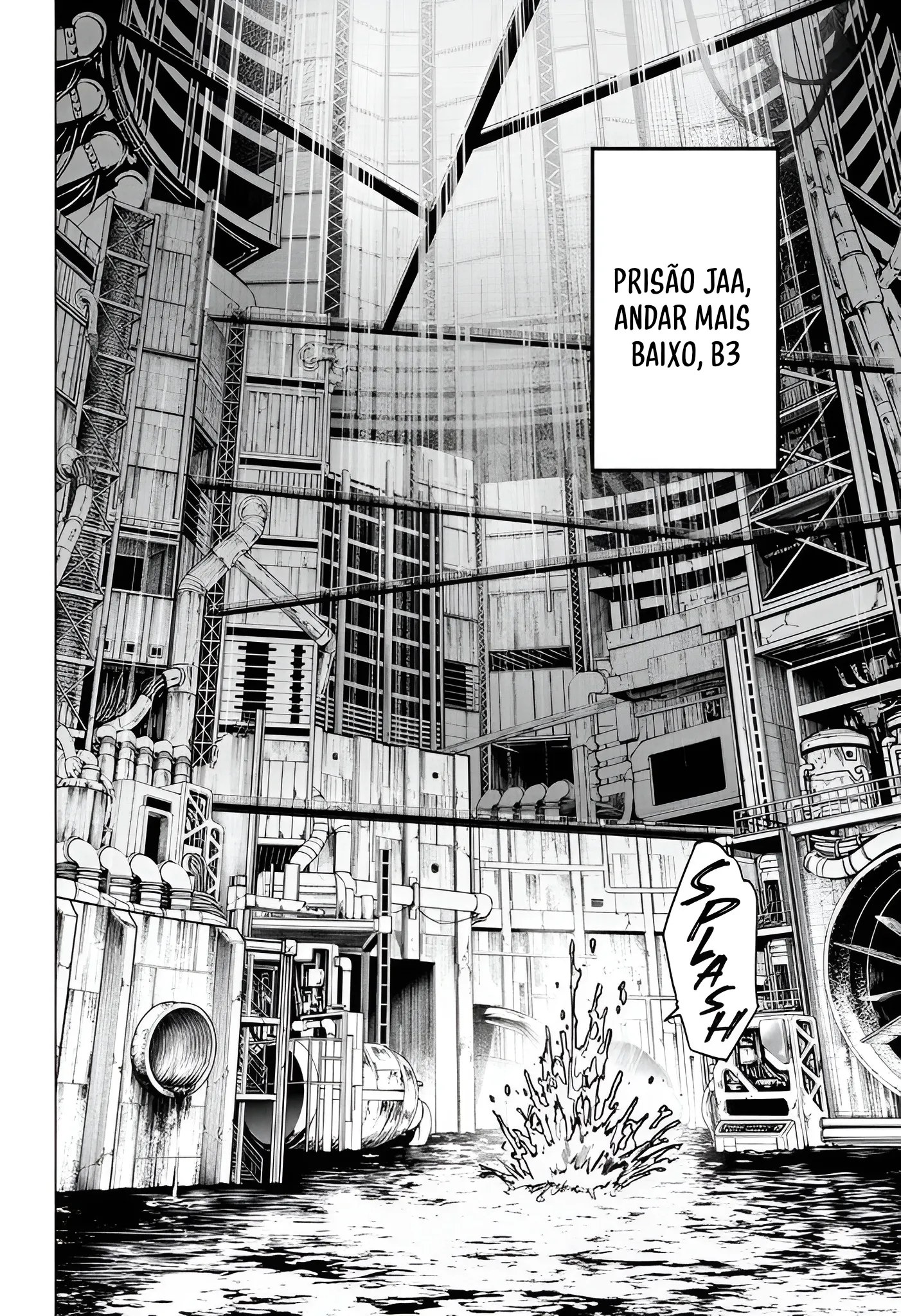 Read Sakamoto Days PT-BR Manga Online