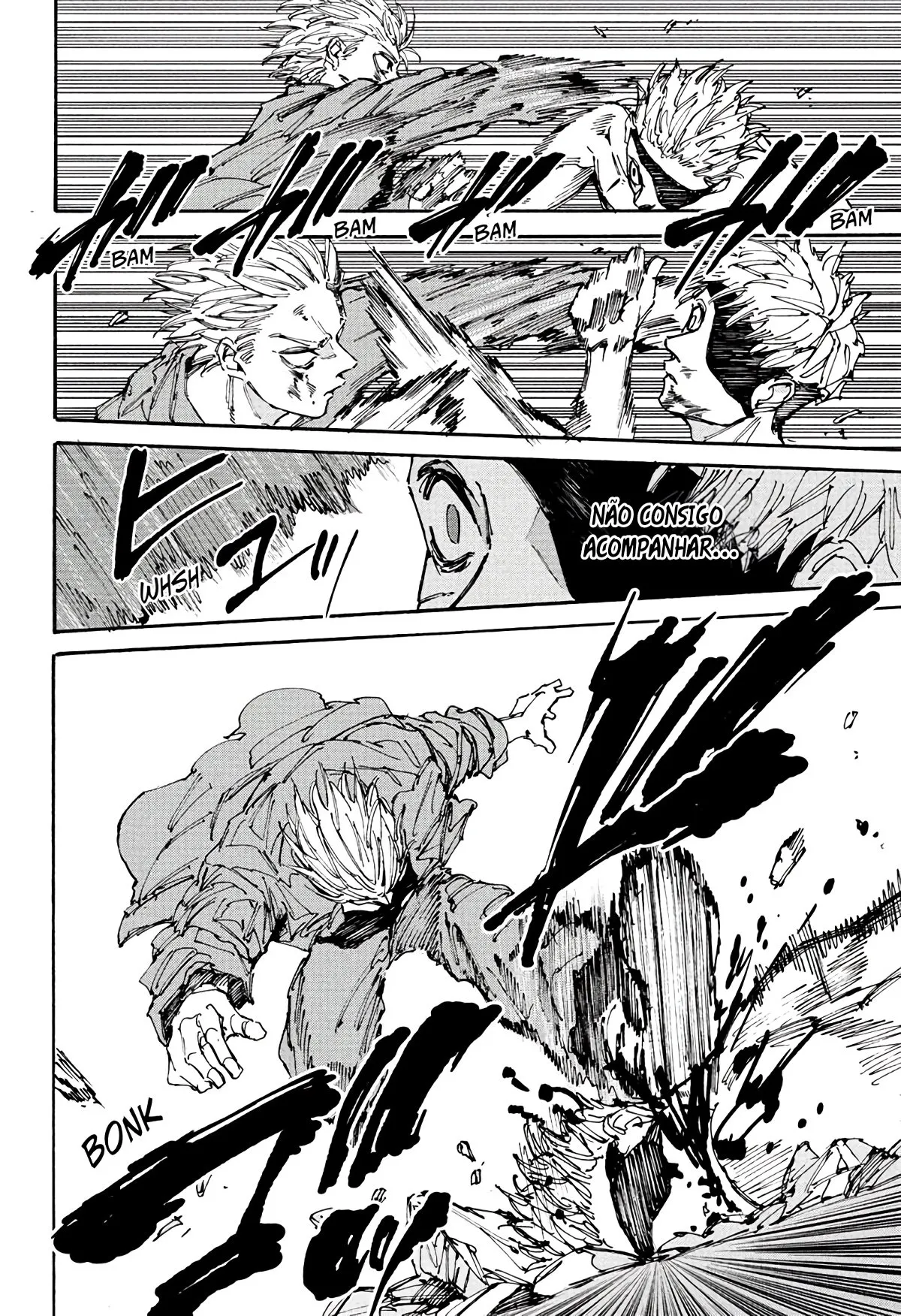 Read Sakamoto Days PT-BR Manga Online