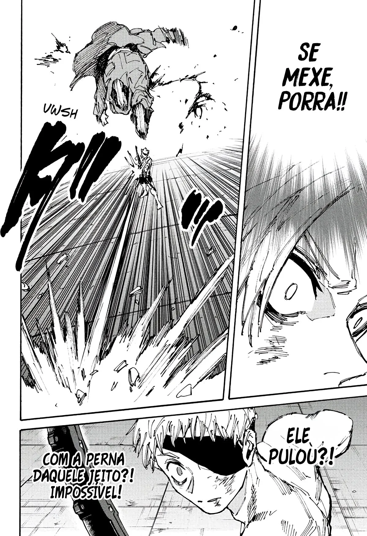 Read Sakamoto Days PT-BR Manga Online