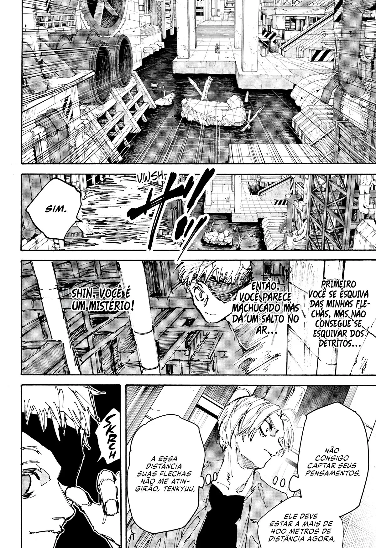 Read Sakamoto Days PT-BR Manga Online