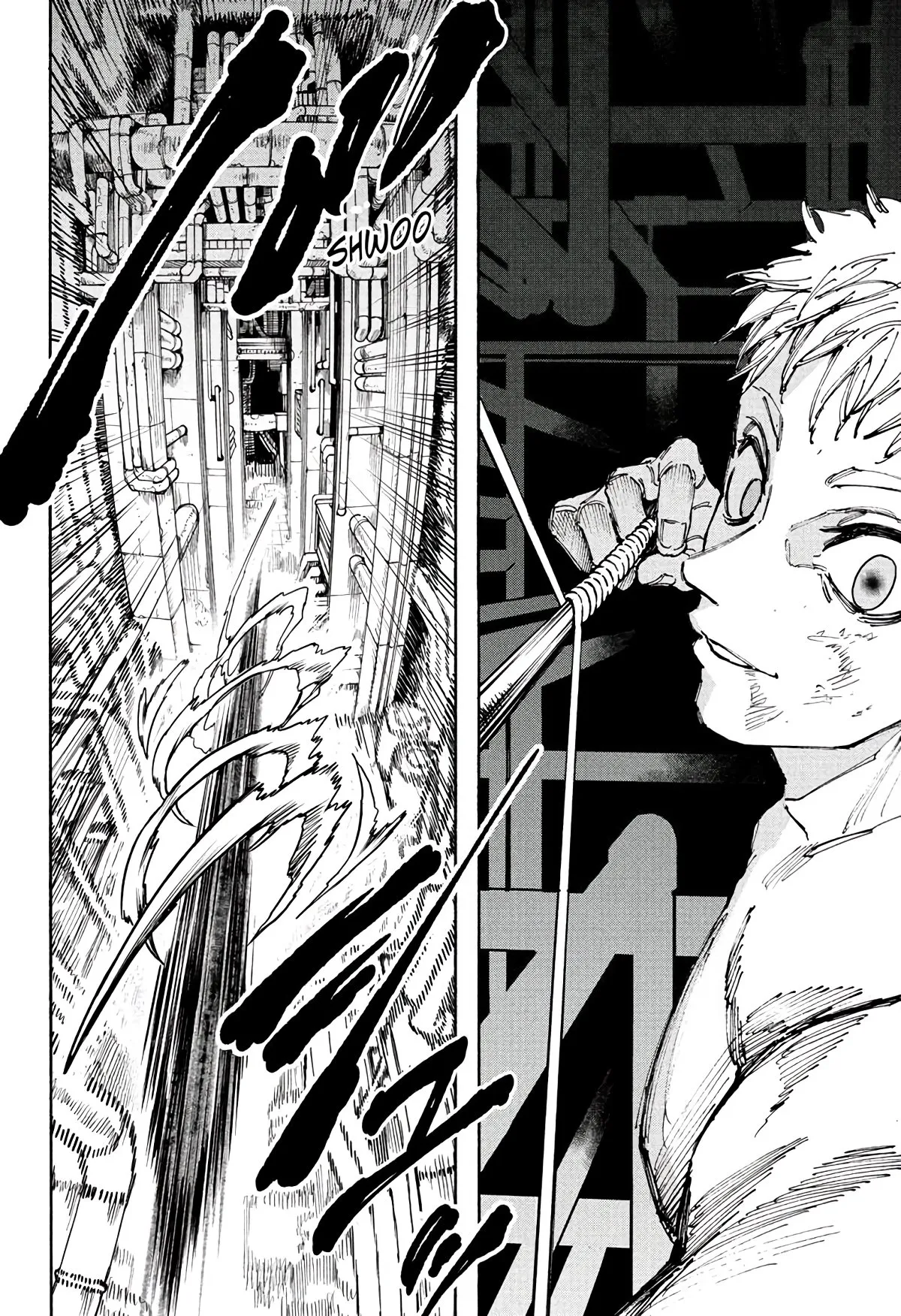 Read Sakamoto Days PT-BR Manga Online