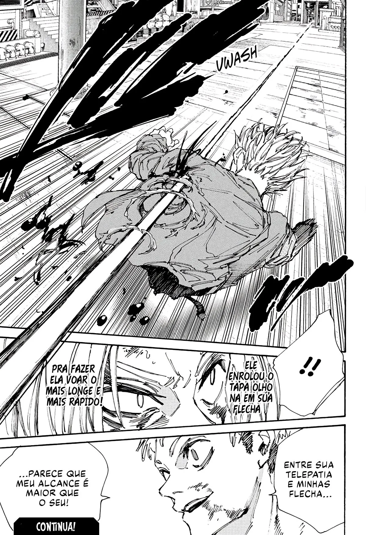 Read Sakamoto Days PT-BR Manga Online