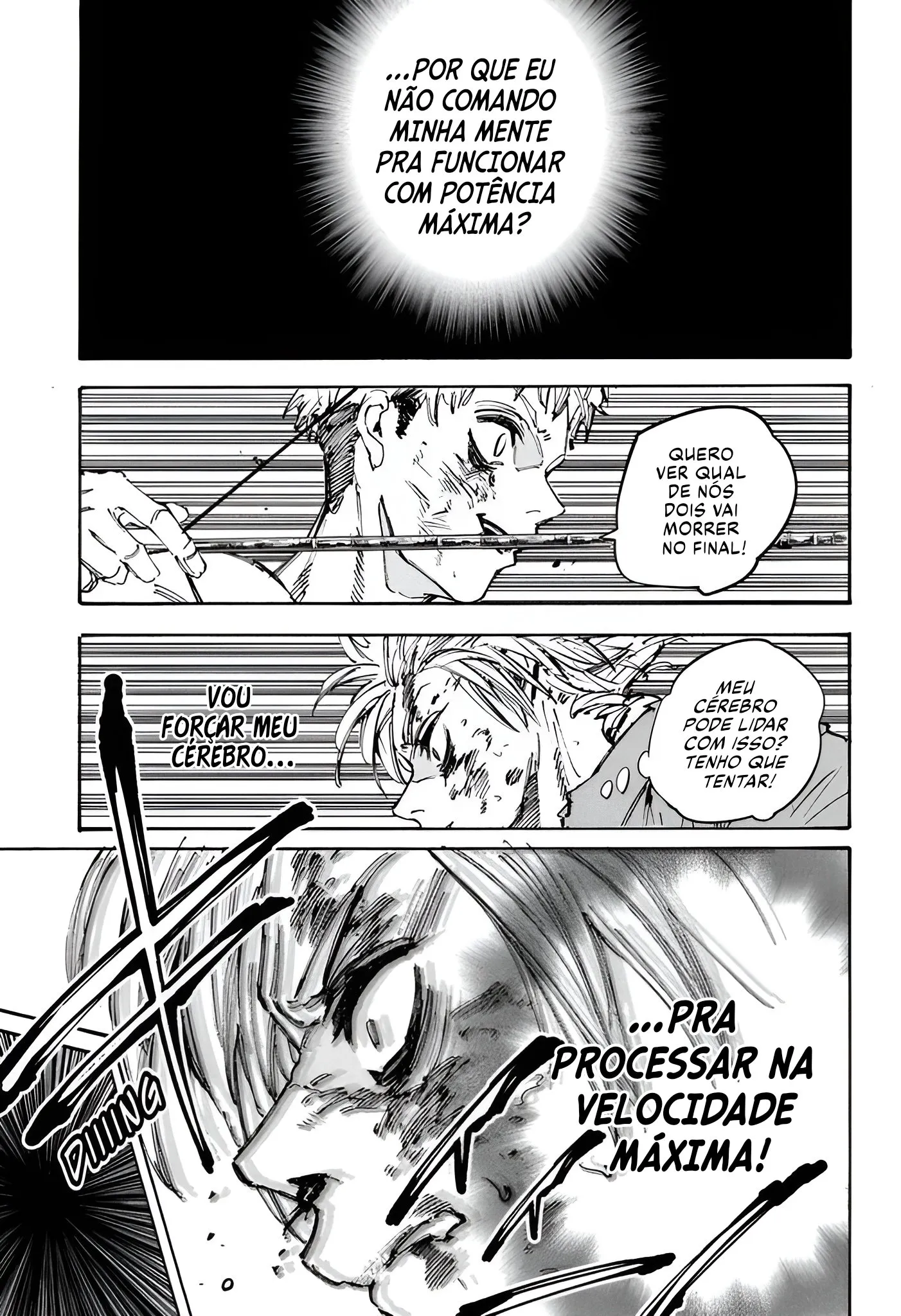 Read Sakamoto Days PT-BR Manga Online