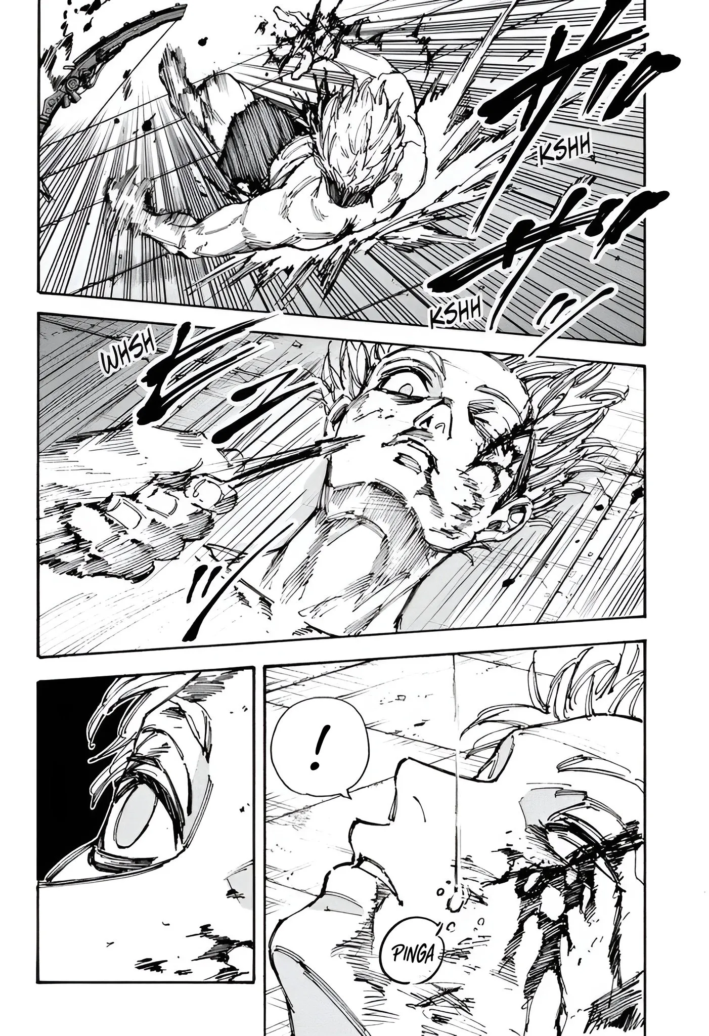 Read Sakamoto Days PT-BR Manga Online