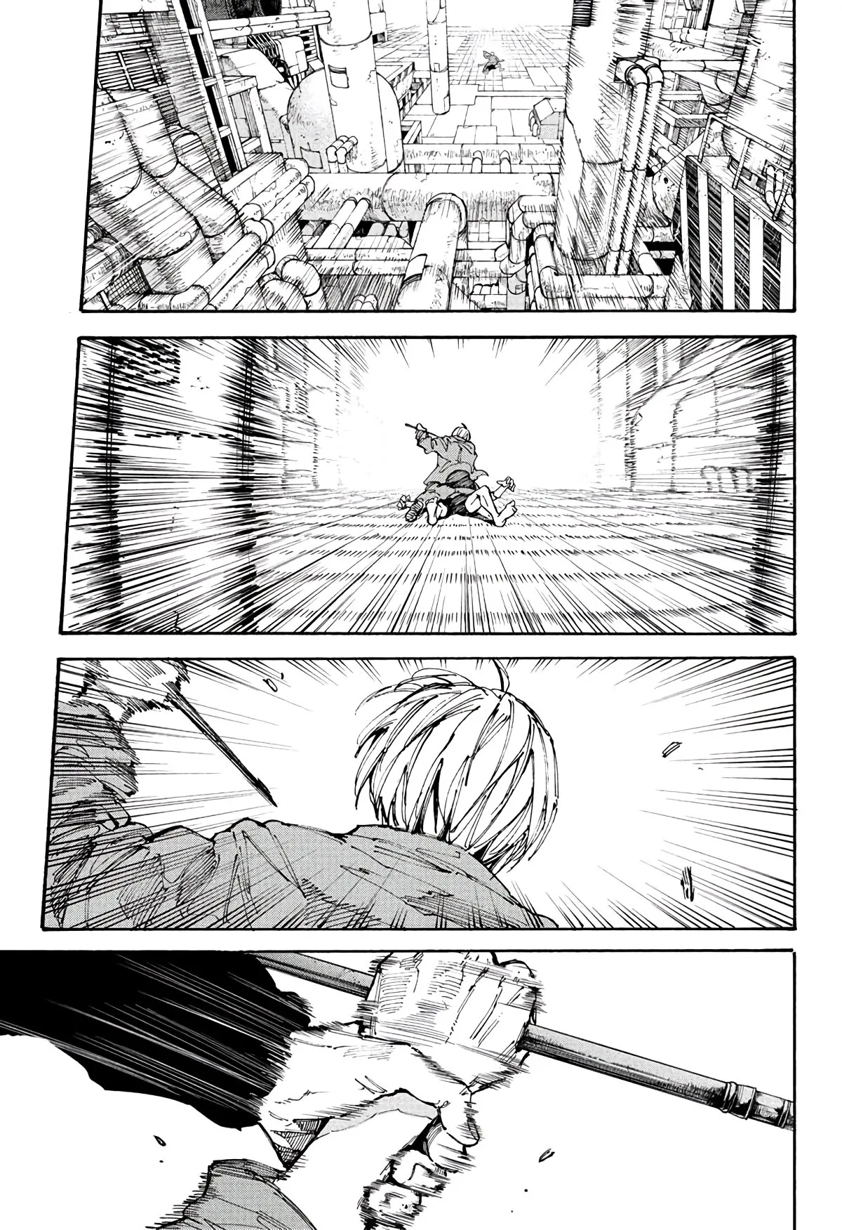Read Sakamoto Days PT-BR Manga Online