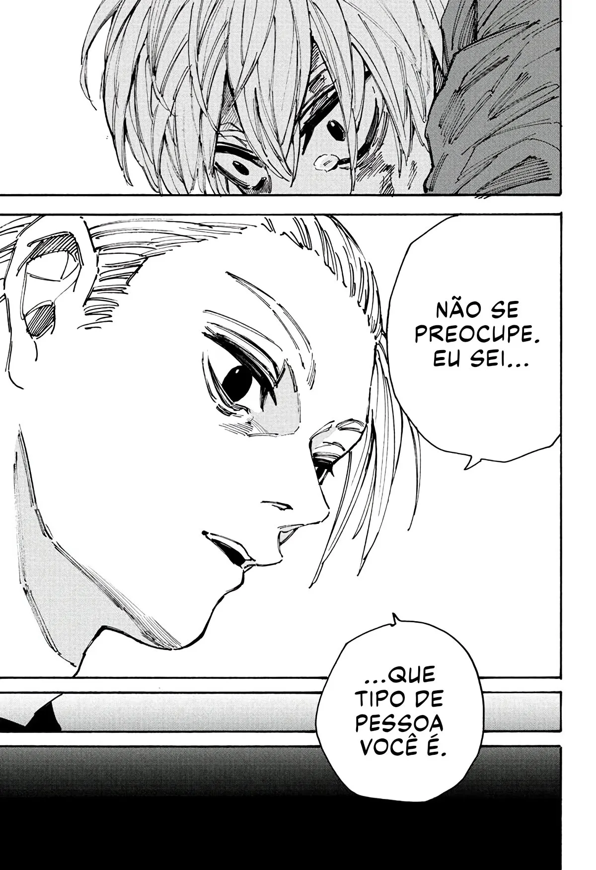 Read Sakamoto Days PT-BR Manga Online