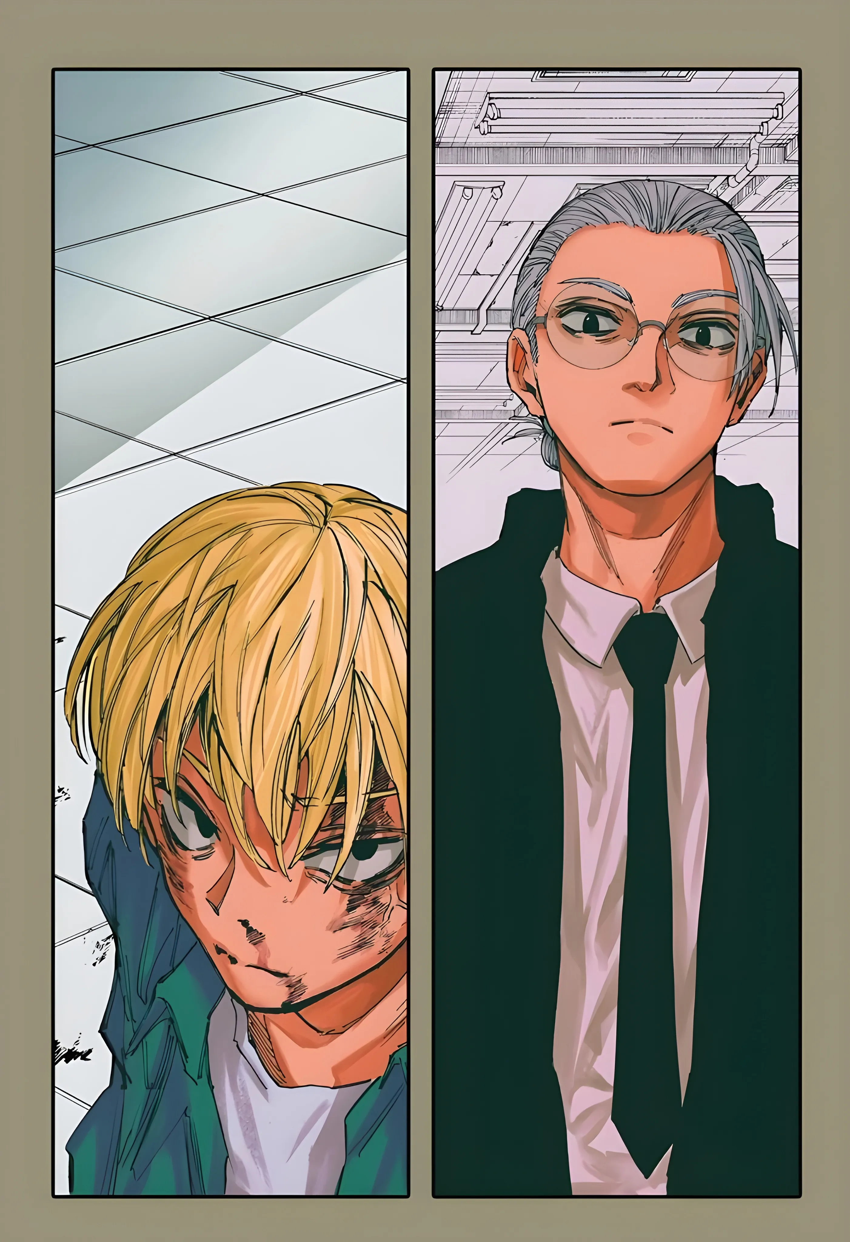 Read Sakamoto Days PT-BR Manga Online
