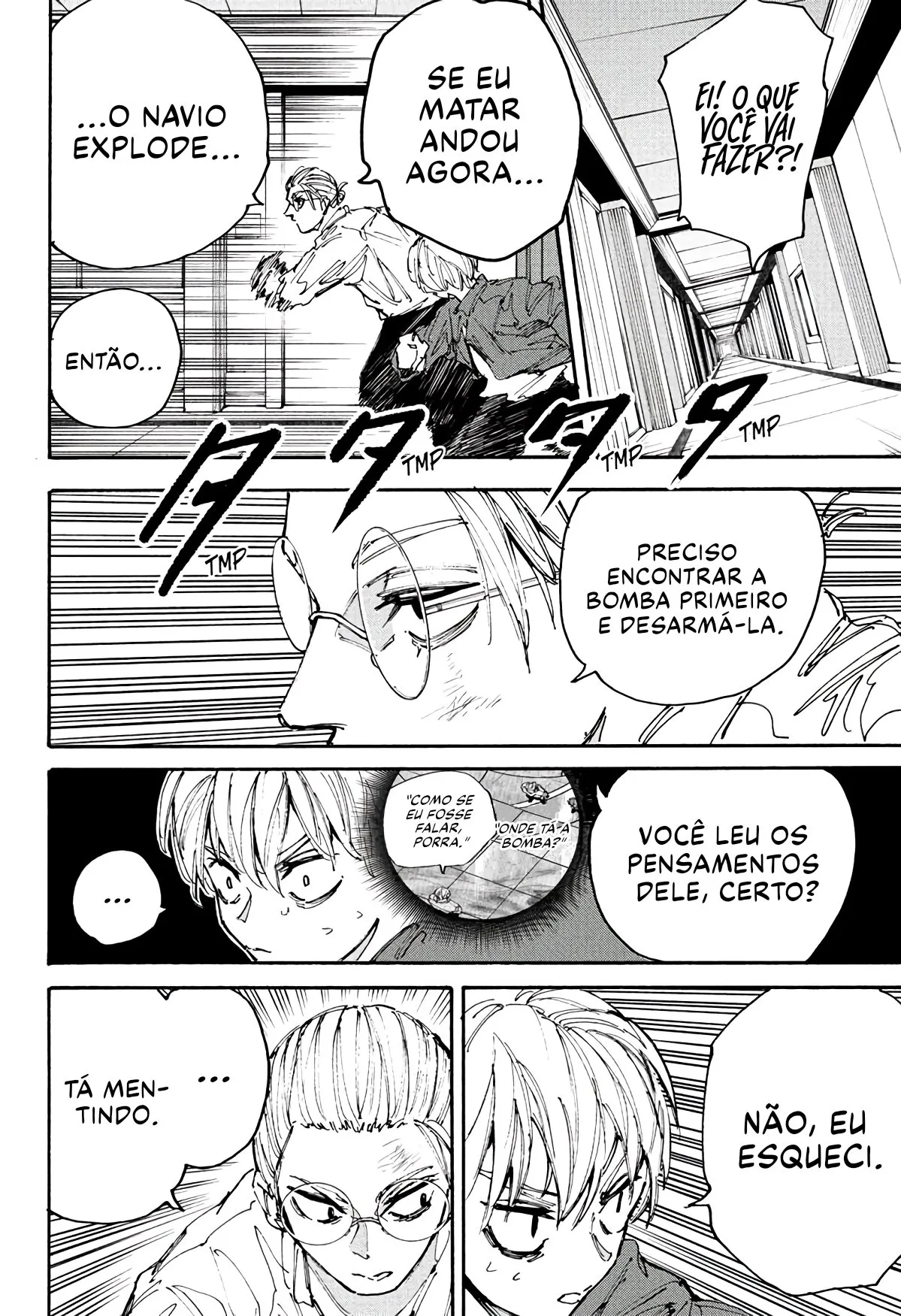 Read Sakamoto Days PT-BR Manga Online