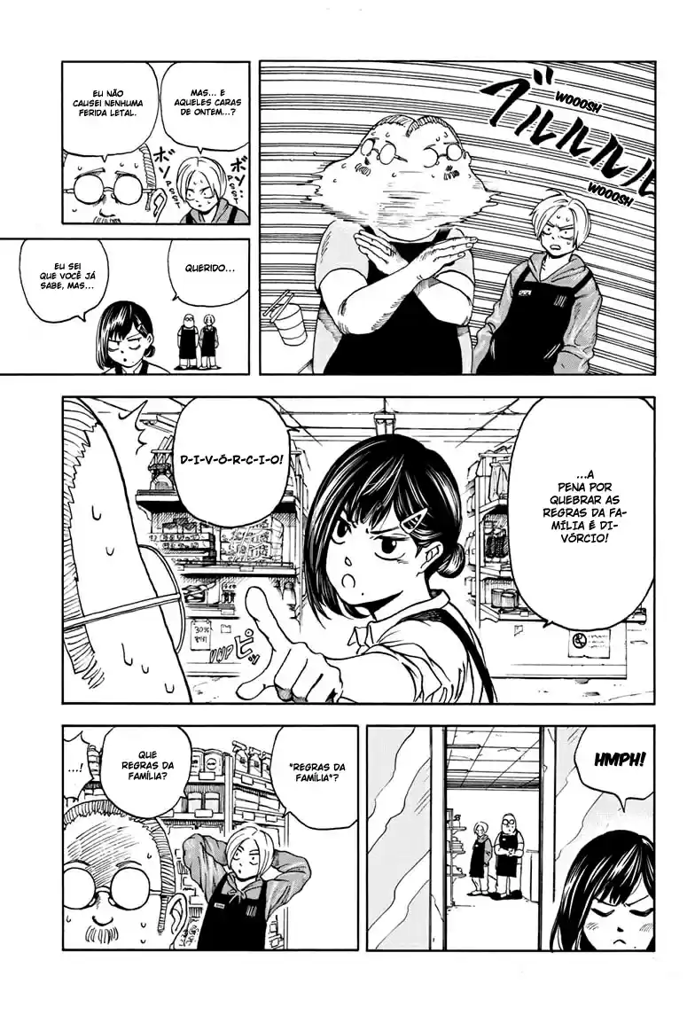 Read Sakamoto Days PT-BR Manga Online