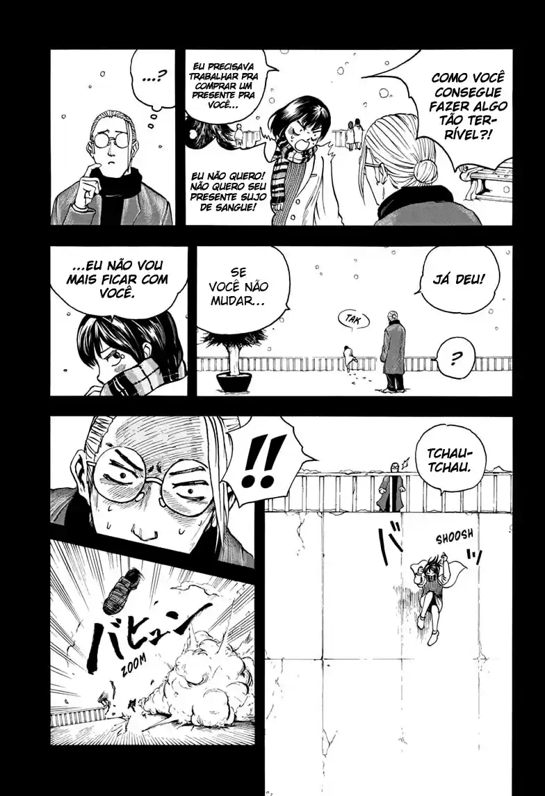 Read Sakamoto Days PT-BR Manga Online