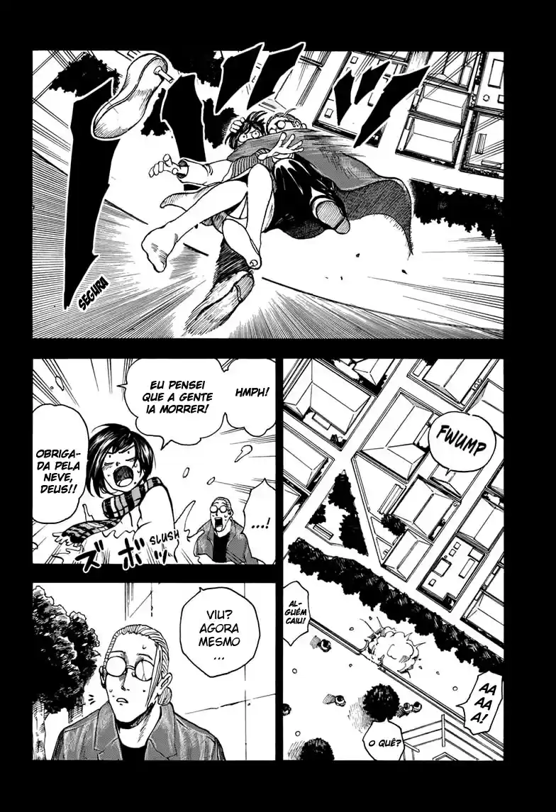 Read Sakamoto Days PT-BR Manga Online