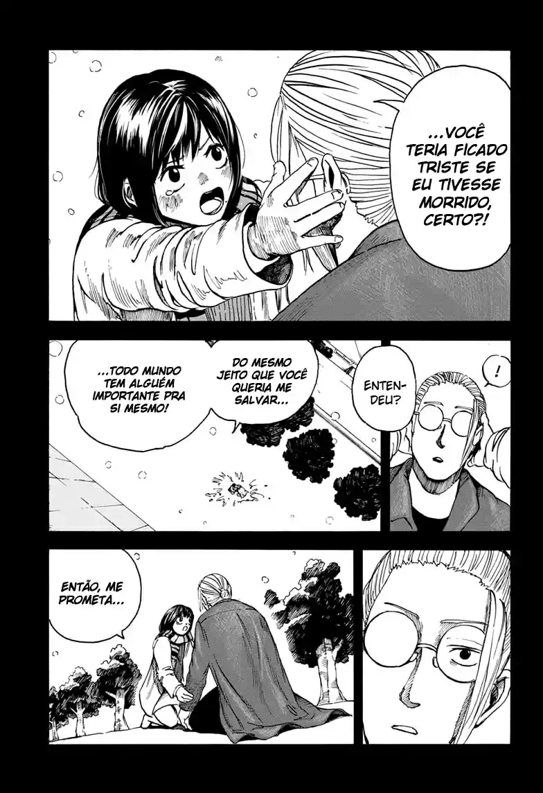 Read Sakamoto Days PT-BR Manga Online