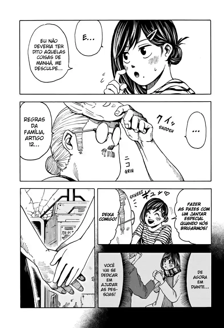 Read Sakamoto Days PT-BR Manga Online