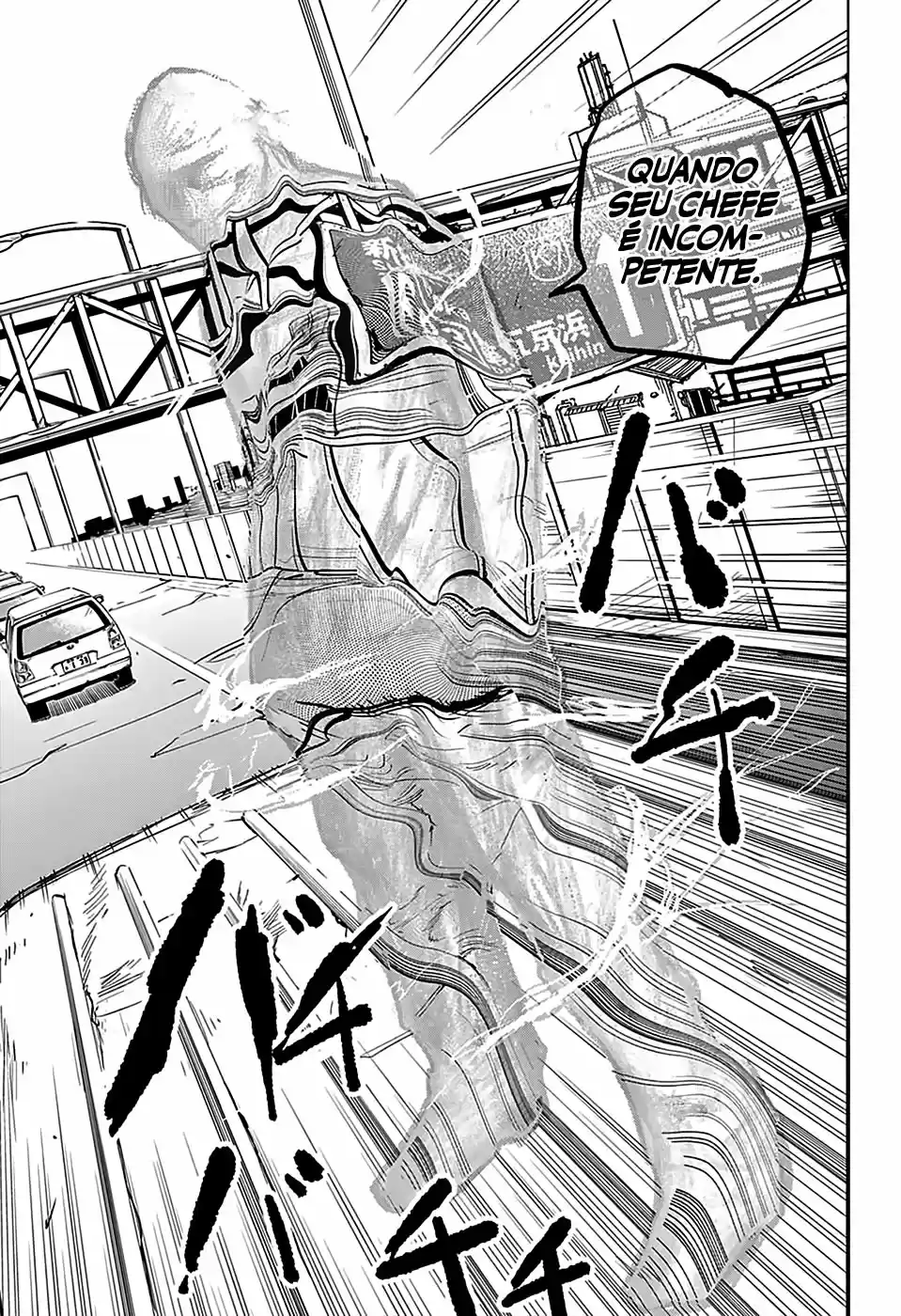 Read Sakamoto Days PT-BR Manga Online