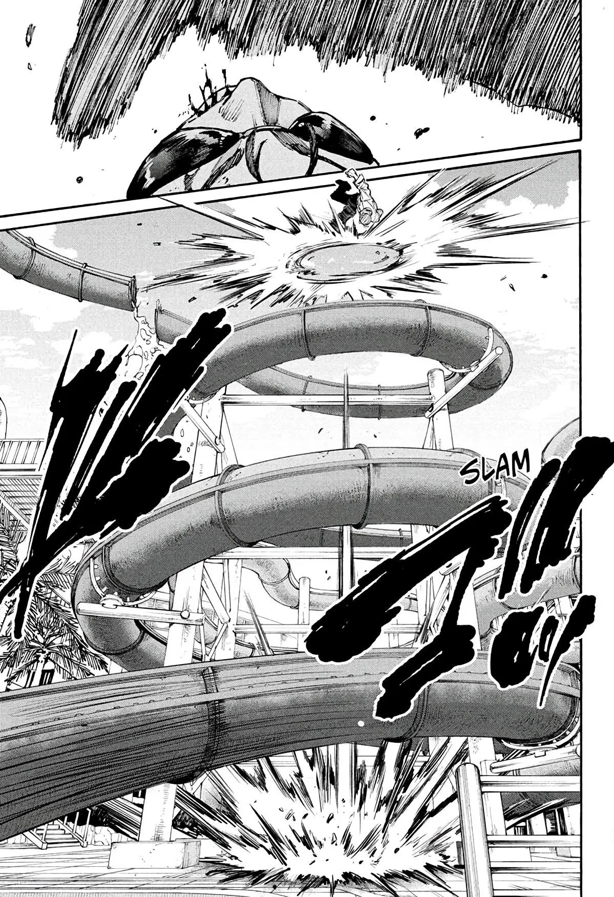 Read Sakamoto Days PT-BR Manga Online