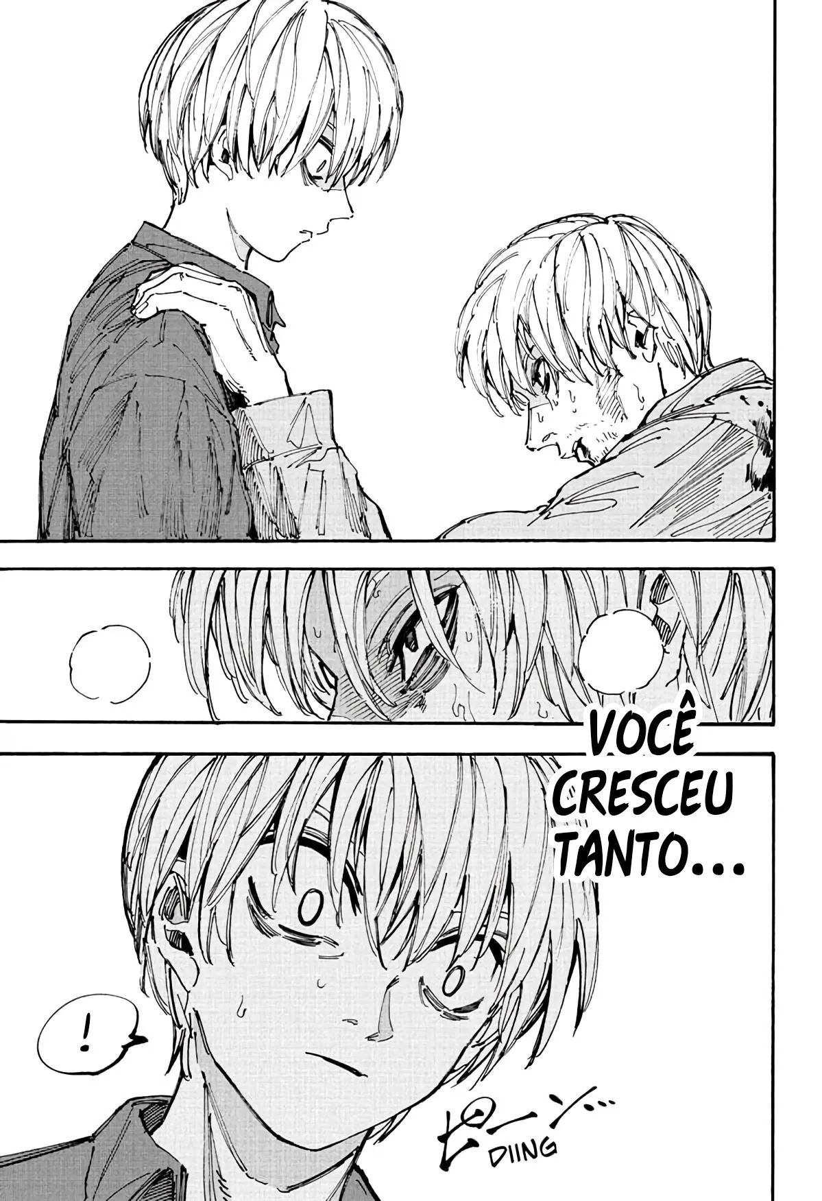 Read Sakamoto Days PT-BR Manga Online