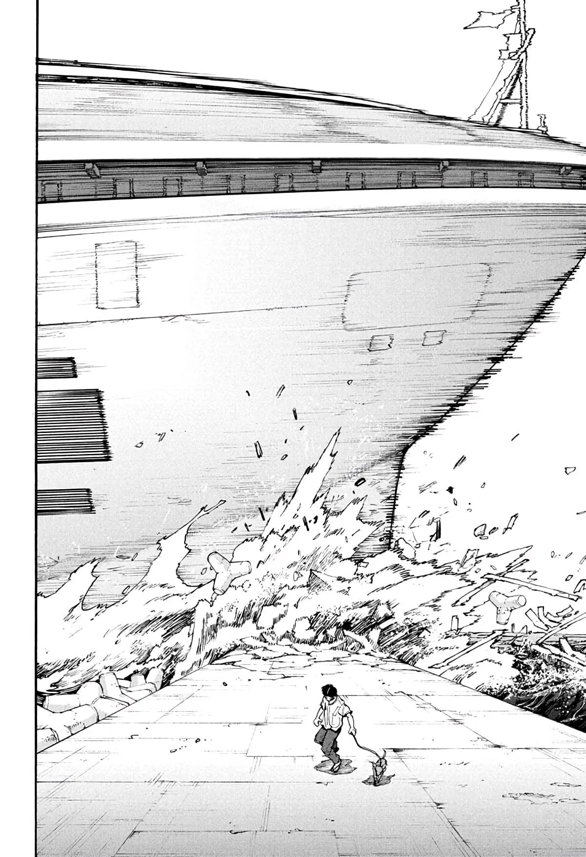 Read Sakamoto Days PT-BR Manga Online