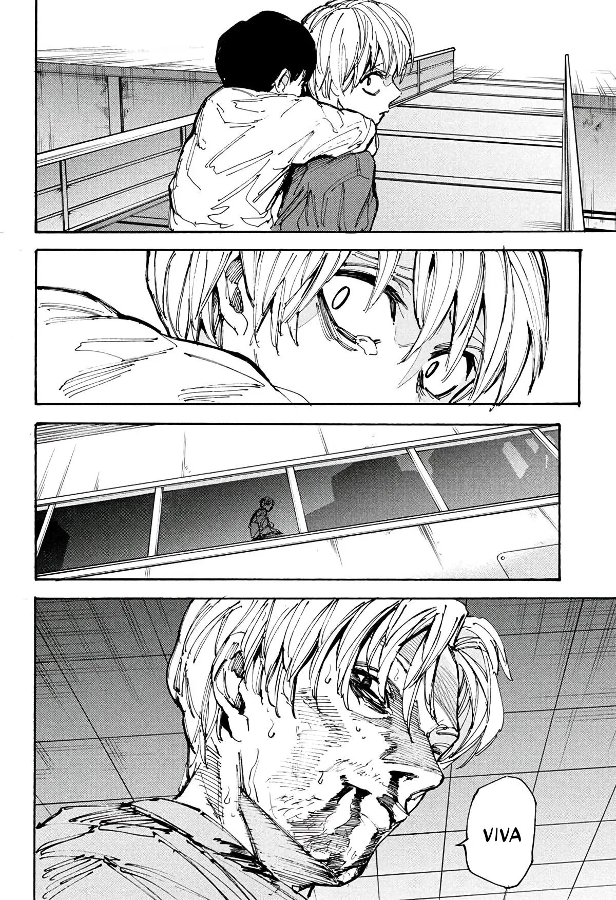 Read Sakamoto Days PT-BR Manga Online