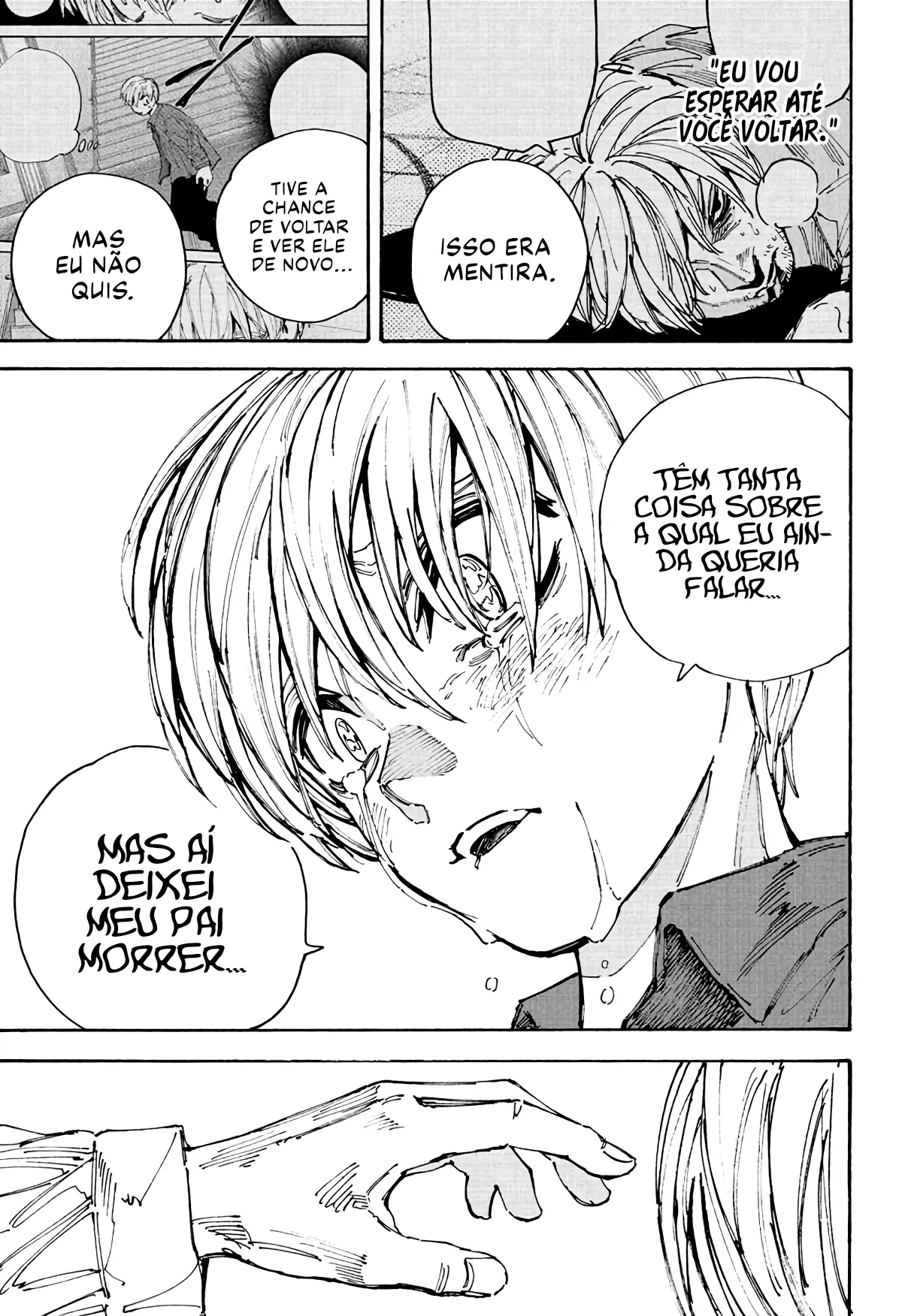 Read Sakamoto Days PT-BR Manga Online