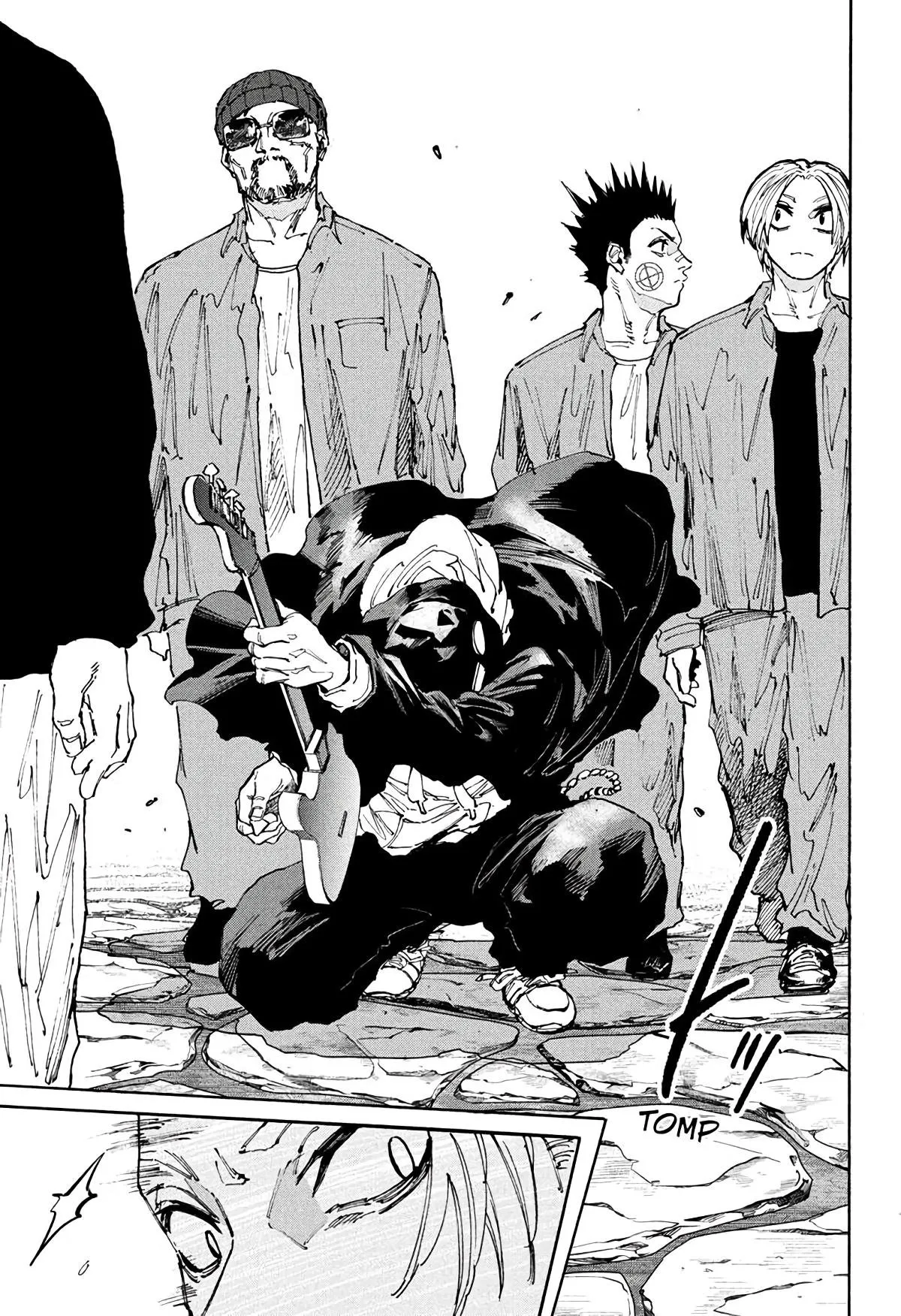 Read Sakamoto Days PT-BR Manga Online