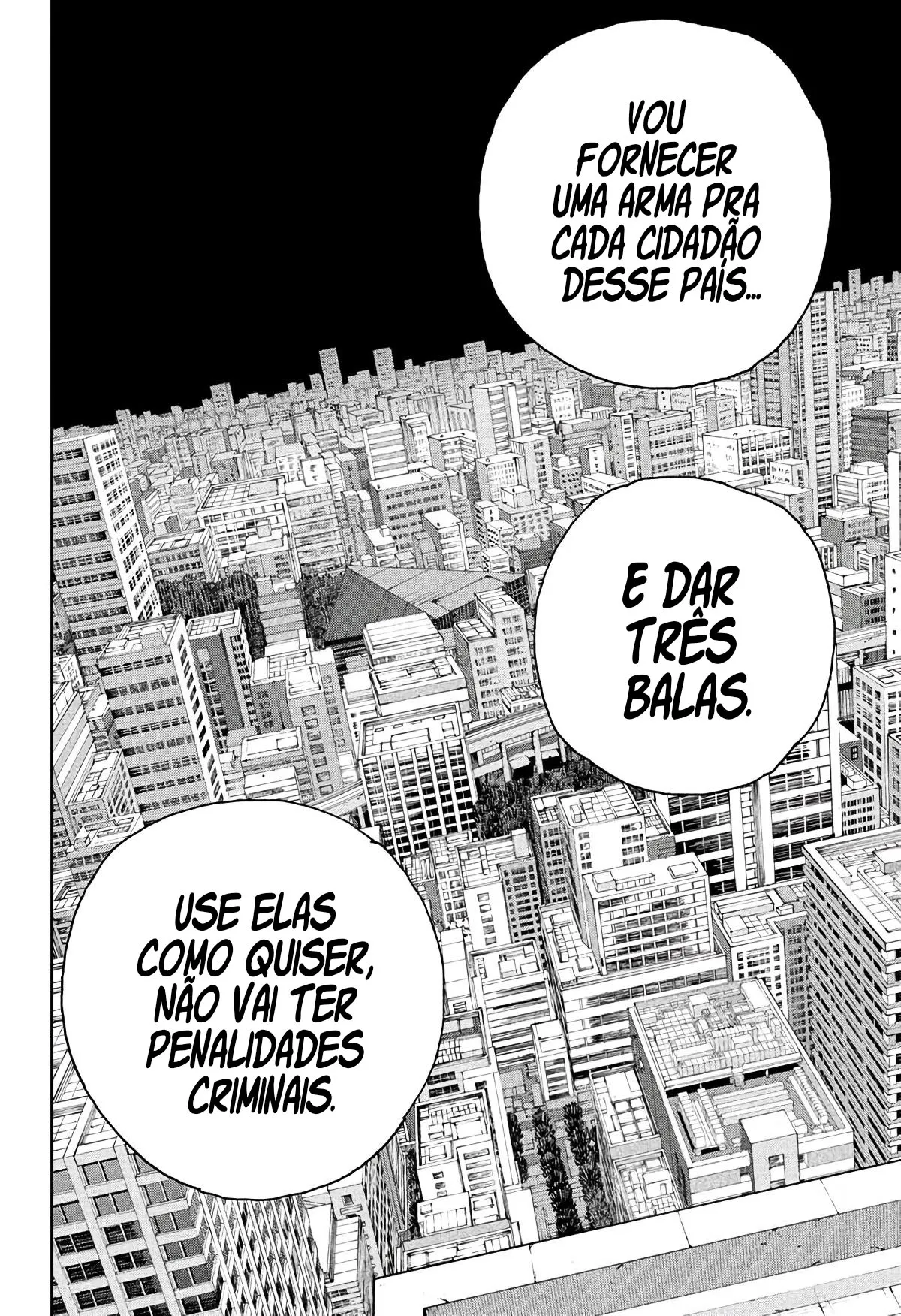 Read Sakamoto Days PT-BR Manga Online