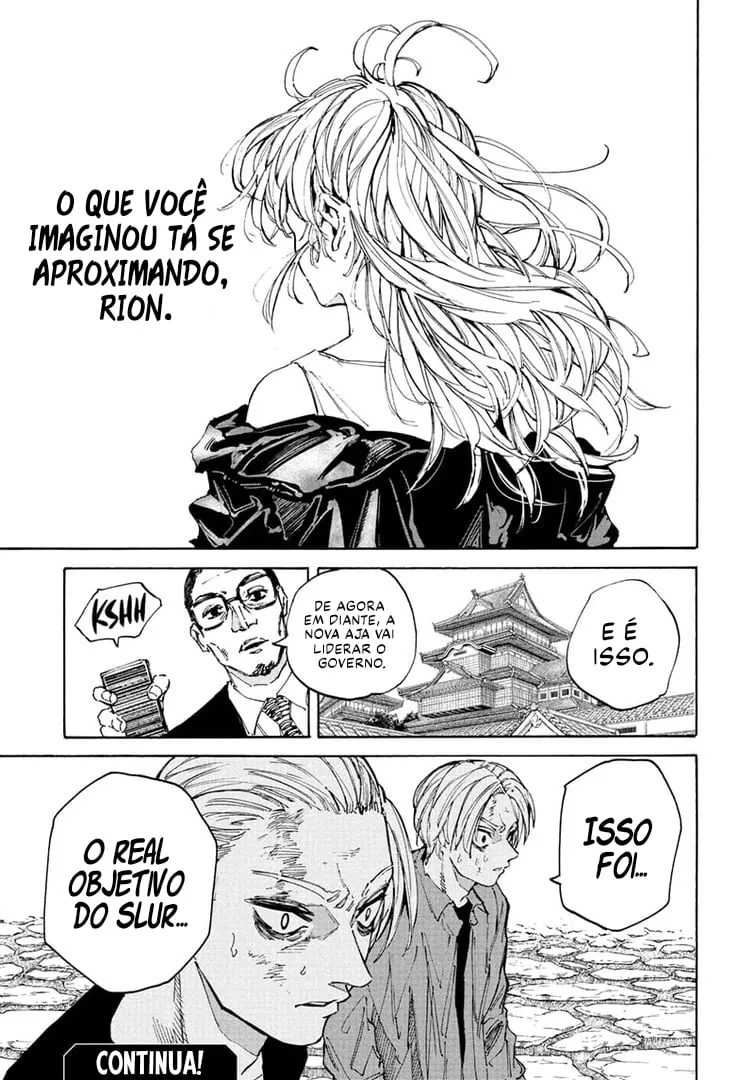 Read Sakamoto Days PT-BR Manga Online