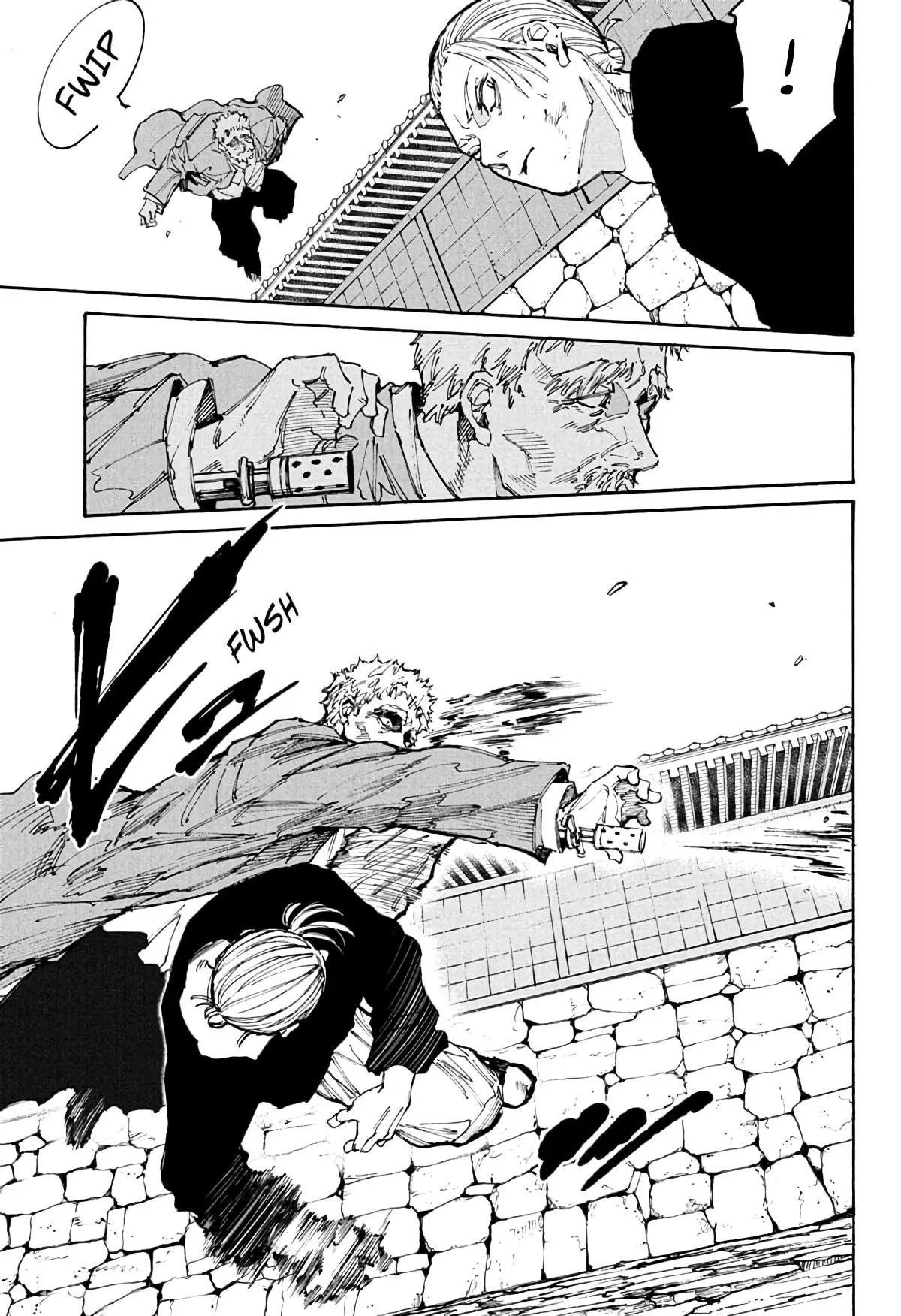 Read Sakamoto Days PT-BR Manga Online