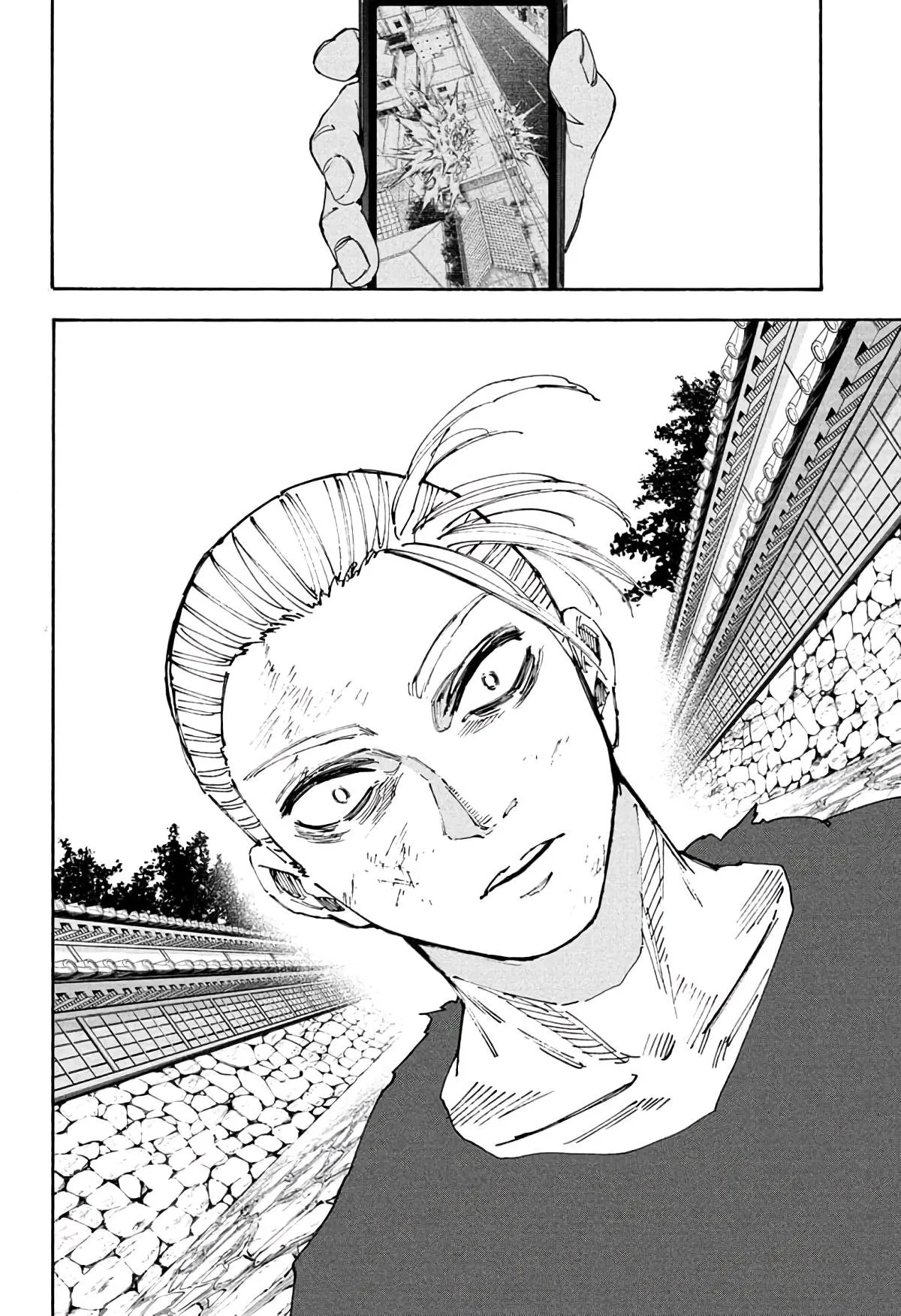 Read Sakamoto Days PT-BR Manga Online