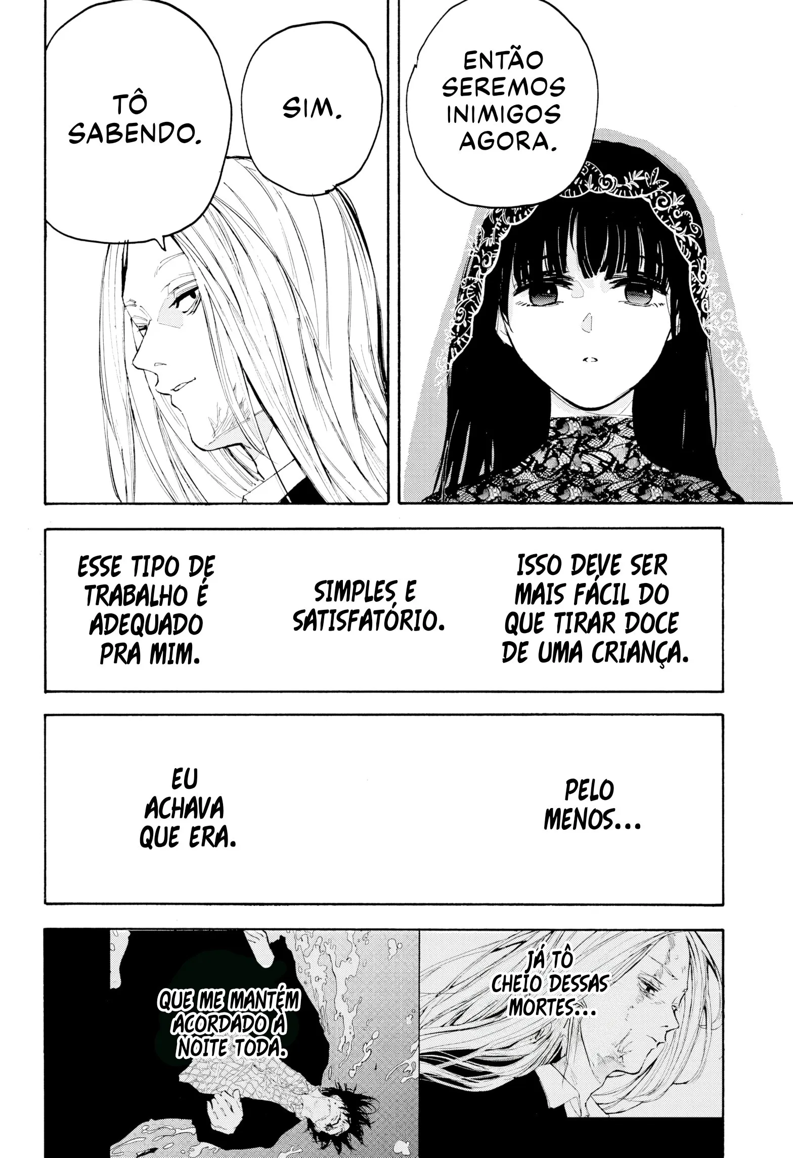 Read Sakamoto Days PT-BR Manga Online
