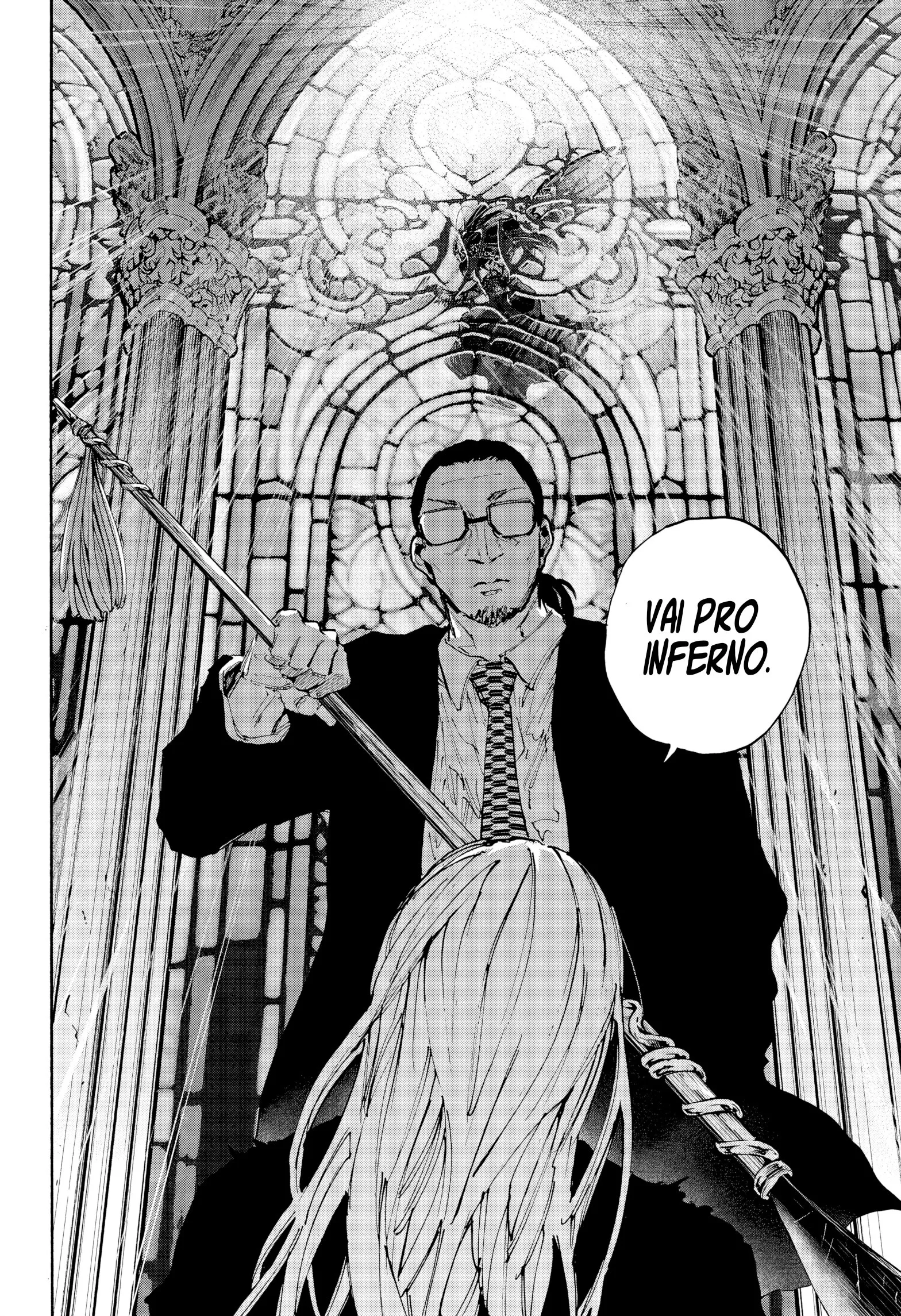 Read Sakamoto Days PT-BR Manga Online