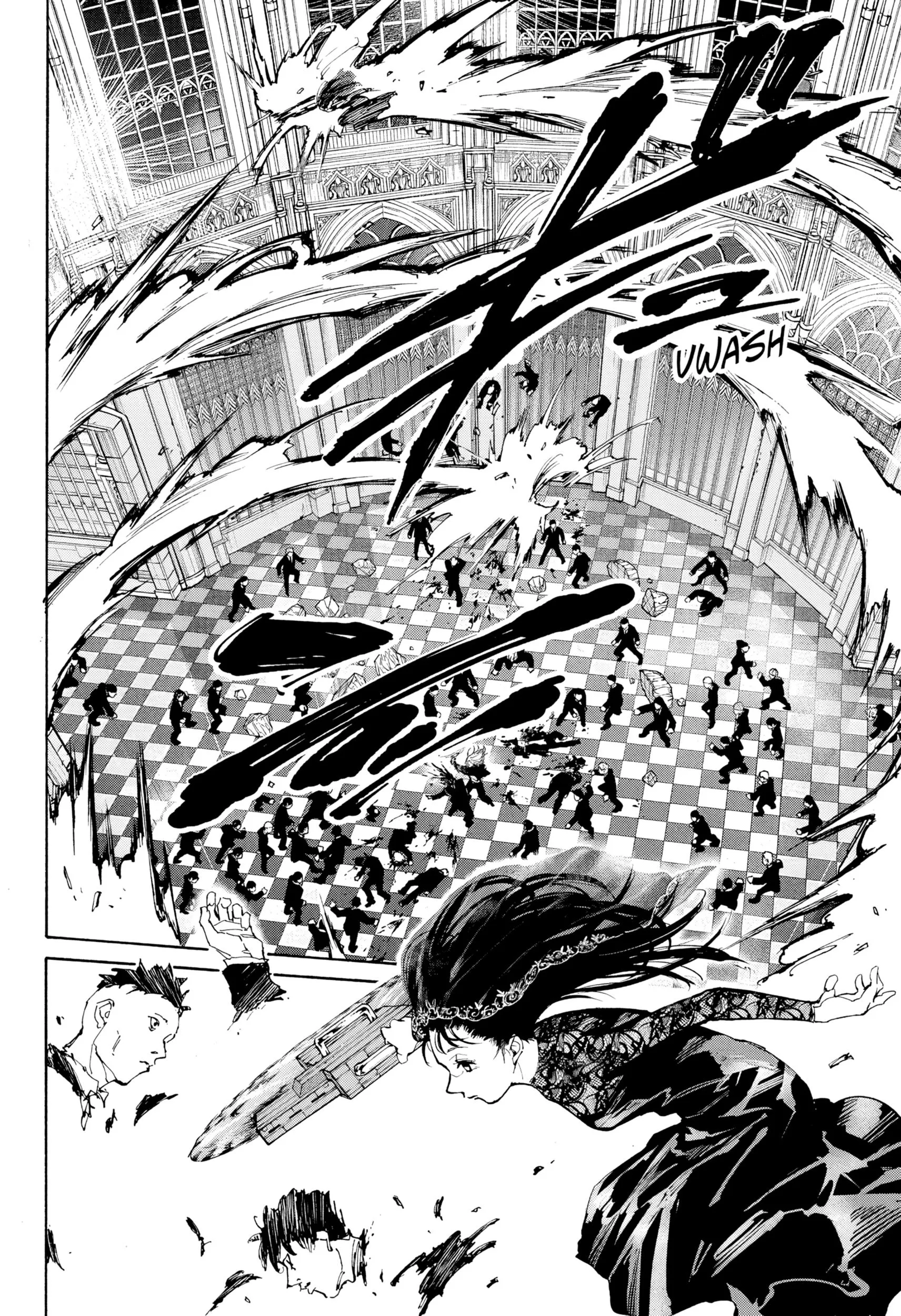 Read Sakamoto Days PT-BR Manga Online