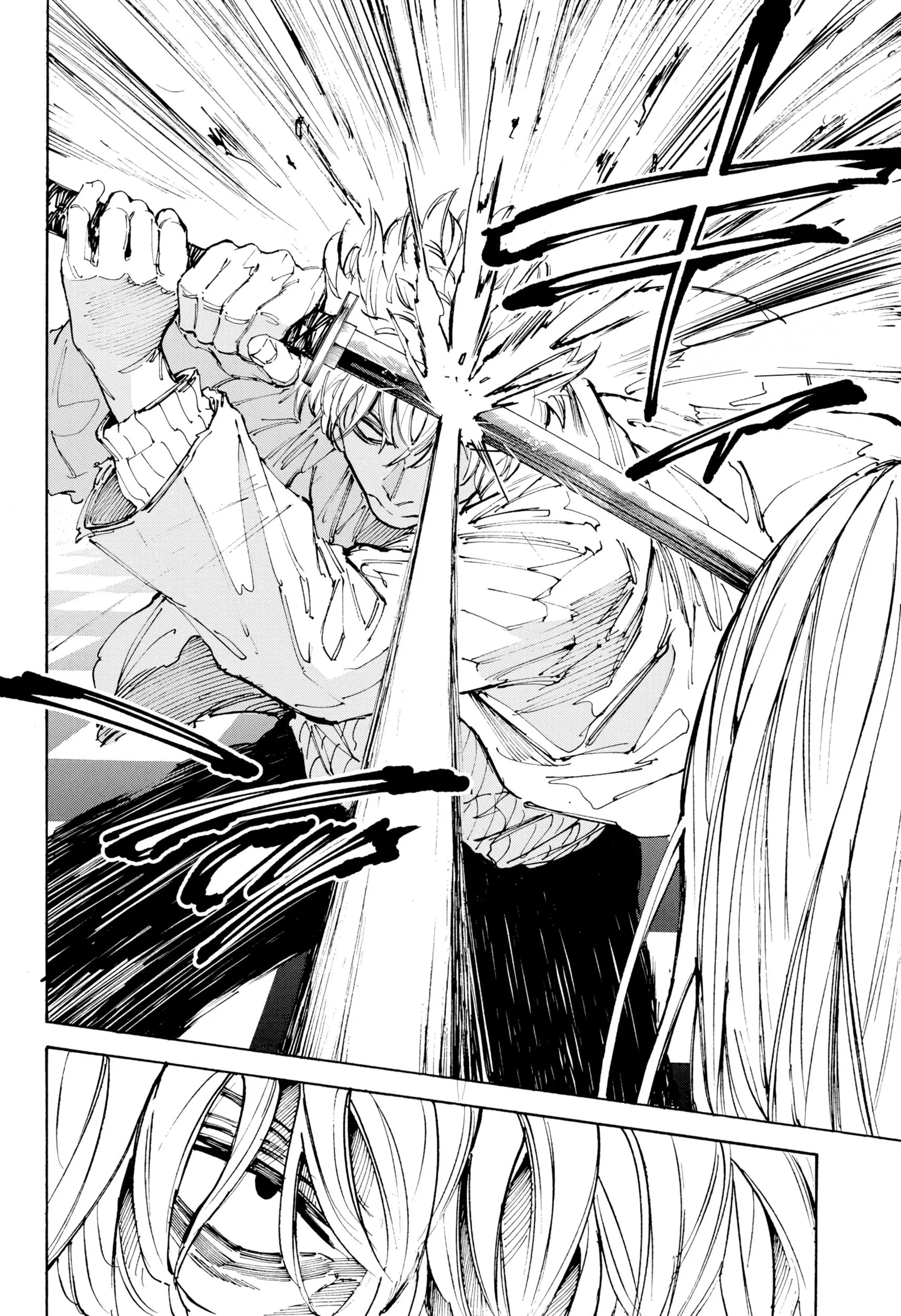 Read Sakamoto Days PT-BR Manga Online