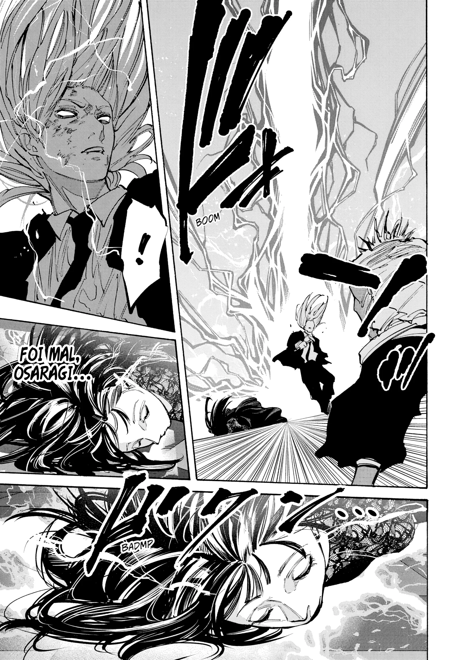Read Sakamoto Days PT-BR Manga Online