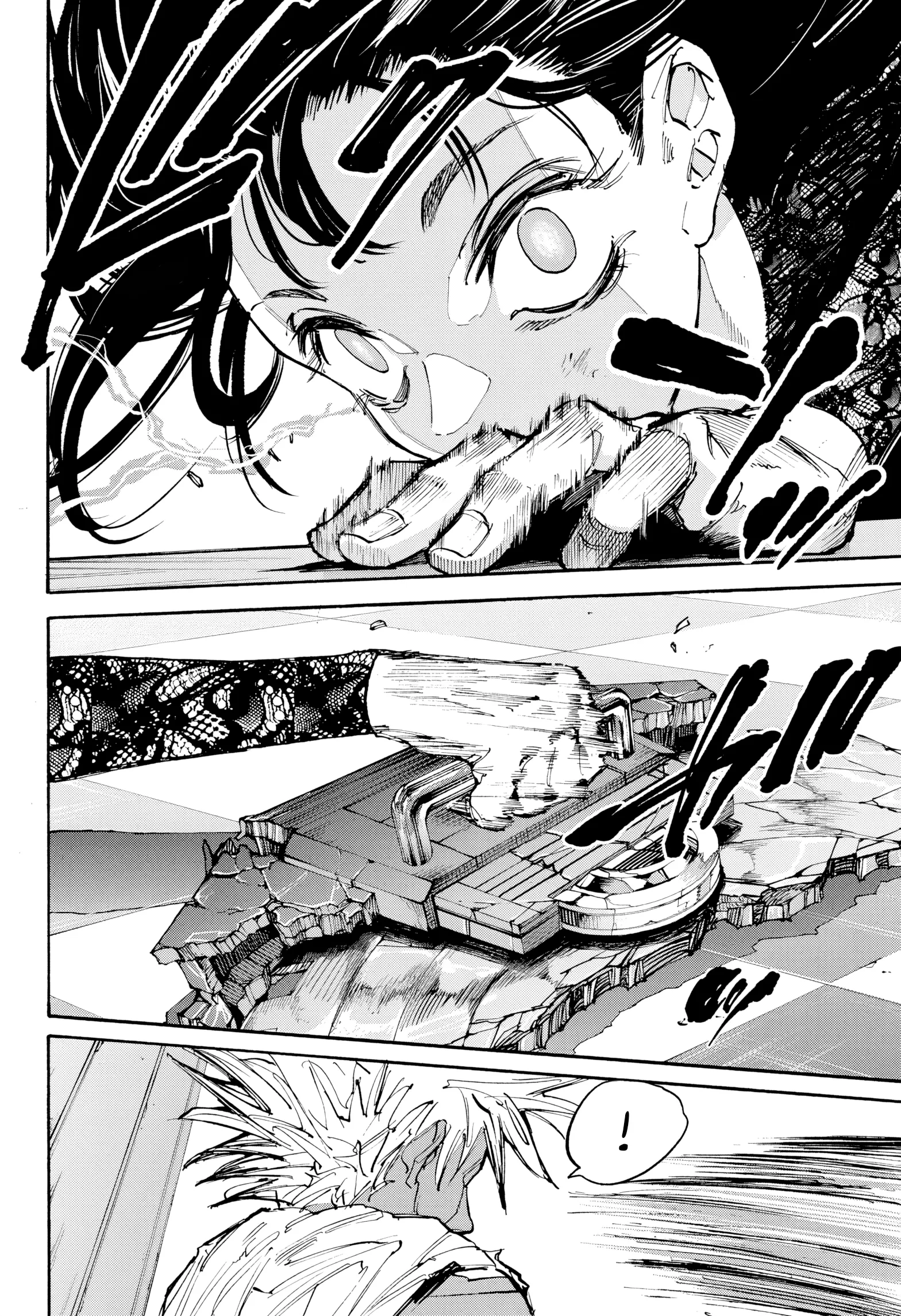 Read Sakamoto Days PT-BR Manga Online