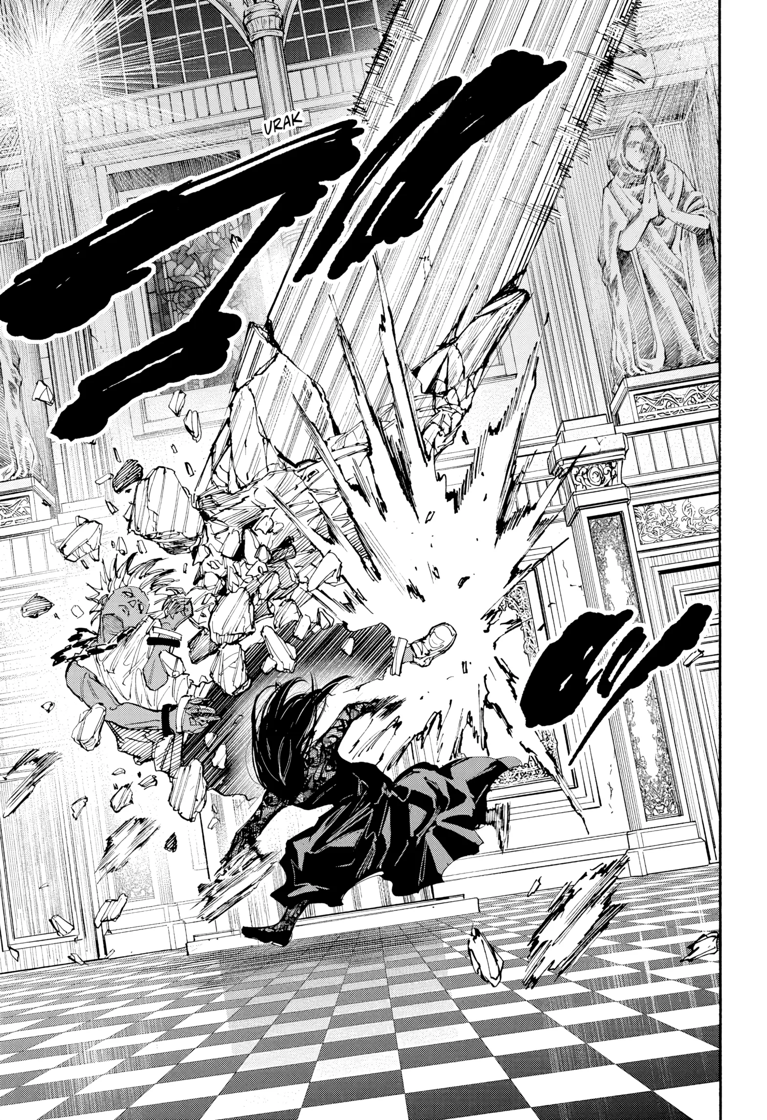 Read Sakamoto Days PT-BR Manga Online