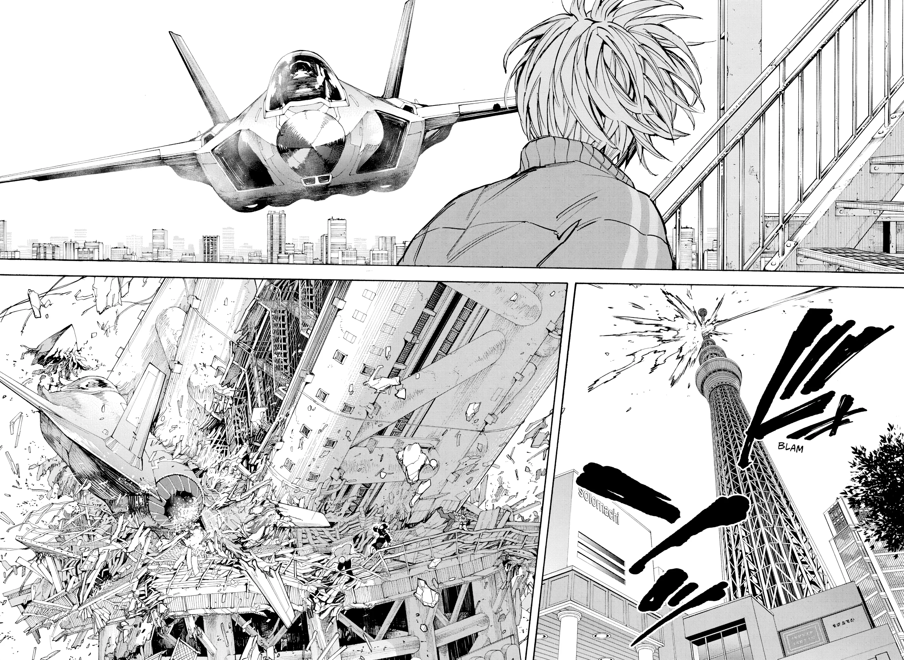 Read Sakamoto Days PT-BR Manga Online