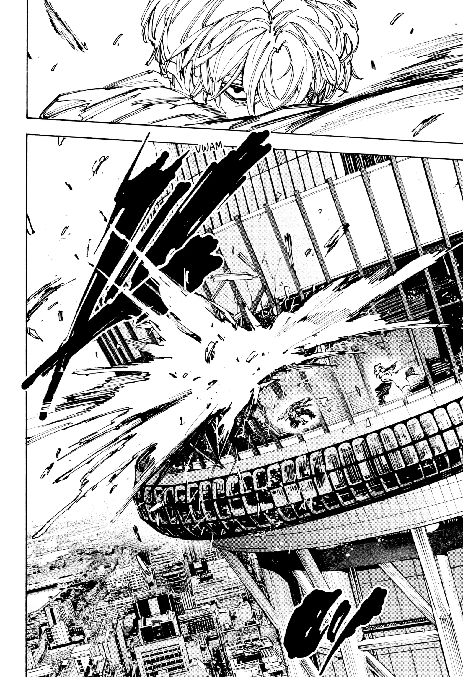 Read Sakamoto Days PT-BR Manga Online