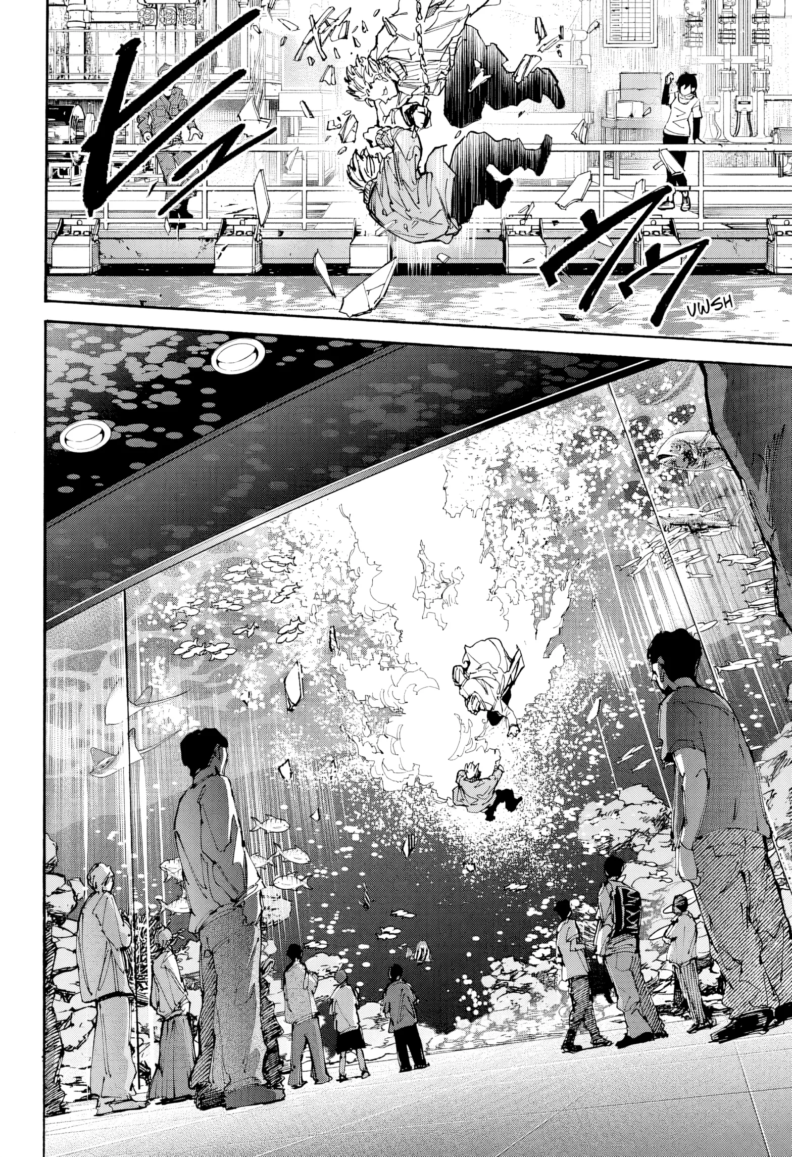 Read Sakamoto Days PT-BR Manga Online
