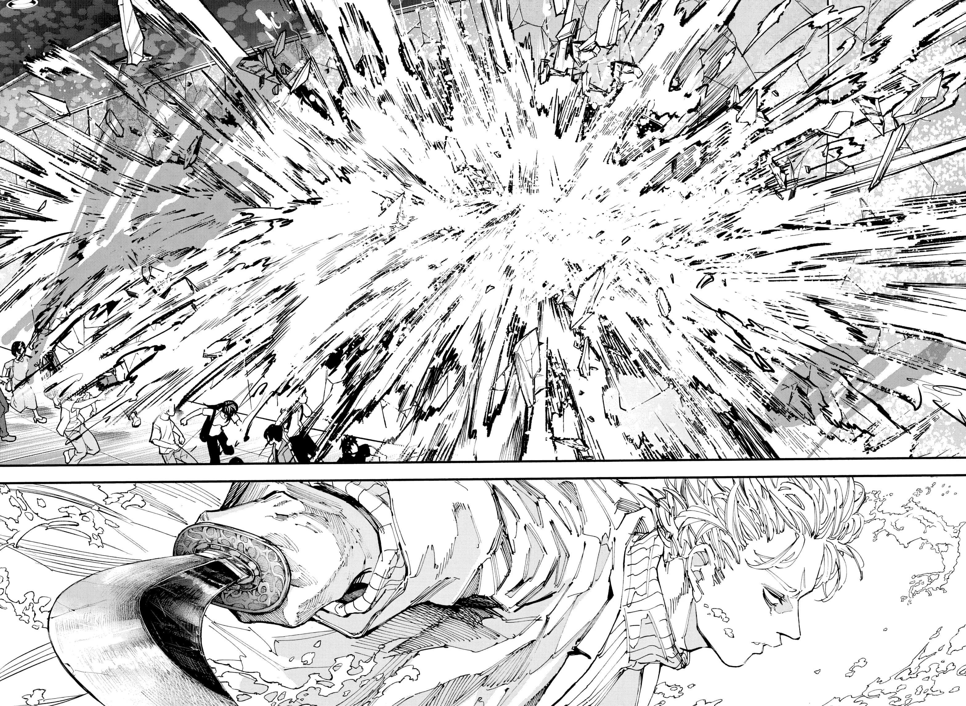 Read Sakamoto Days PT-BR Manga Online