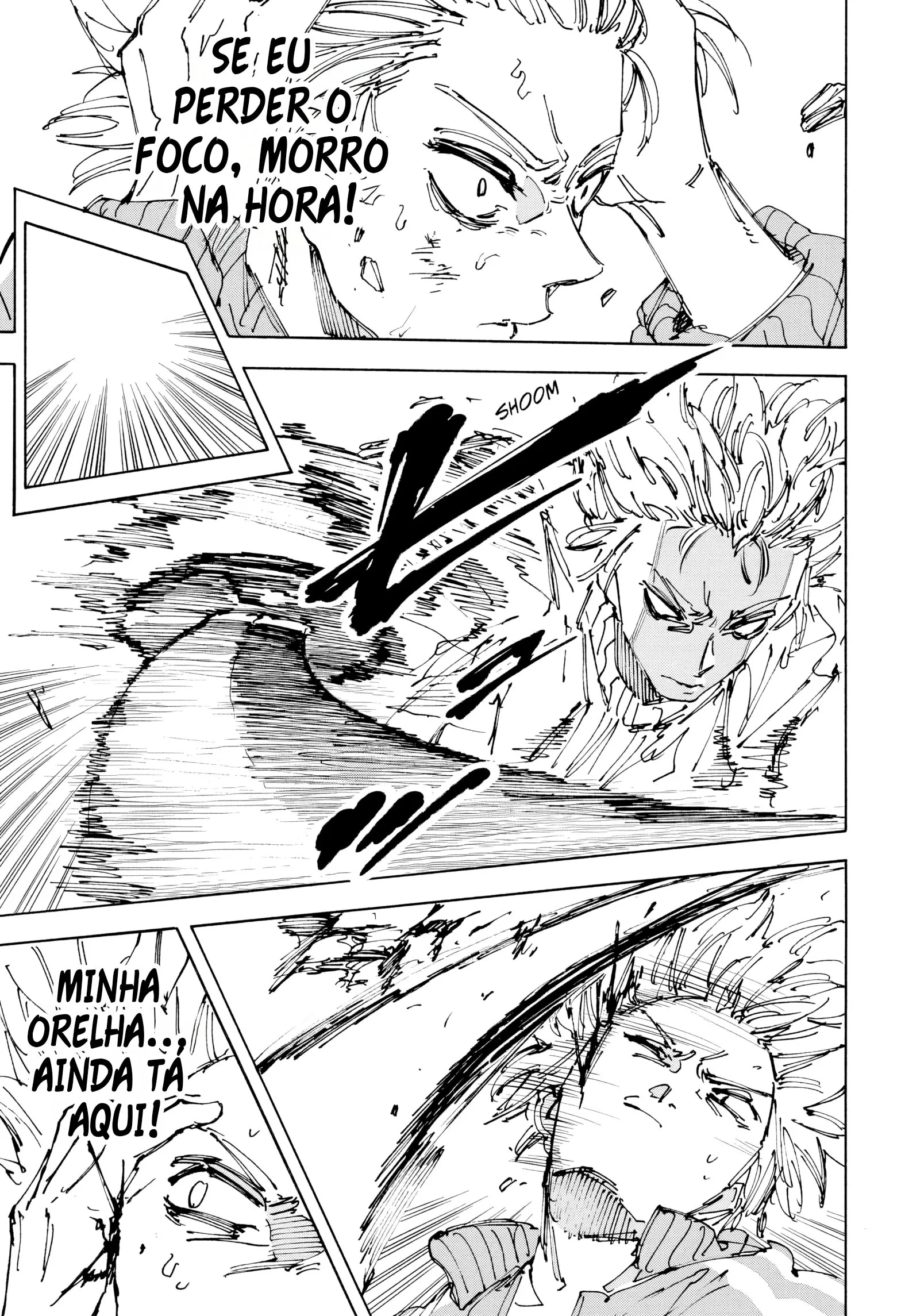 Read Sakamoto Days PT-BR Manga Online