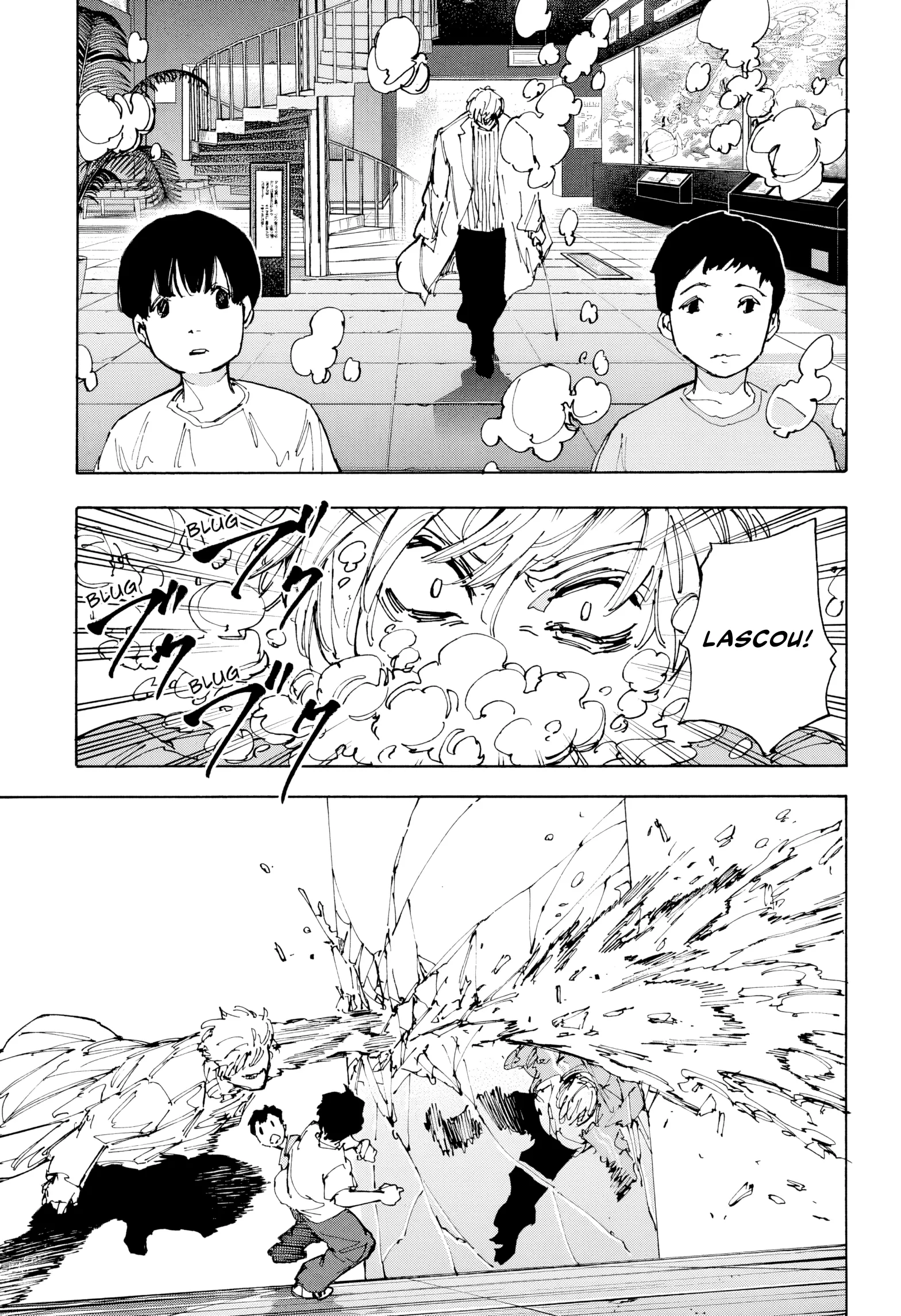 Read Sakamoto Days PT-BR Manga Online