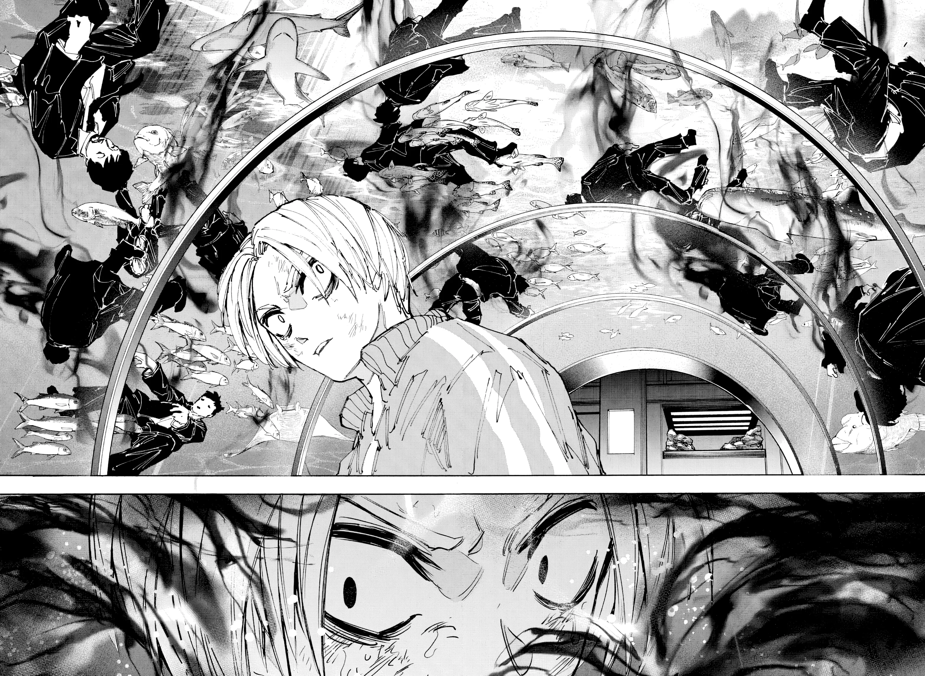 Read Sakamoto Days PT-BR Manga Online